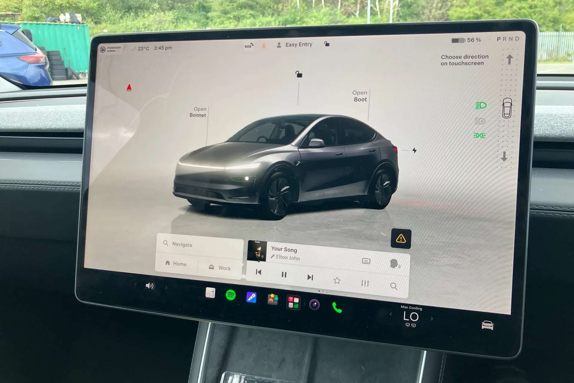 2025 TESLA MODEL Y 2025 TESLA MODEL Y