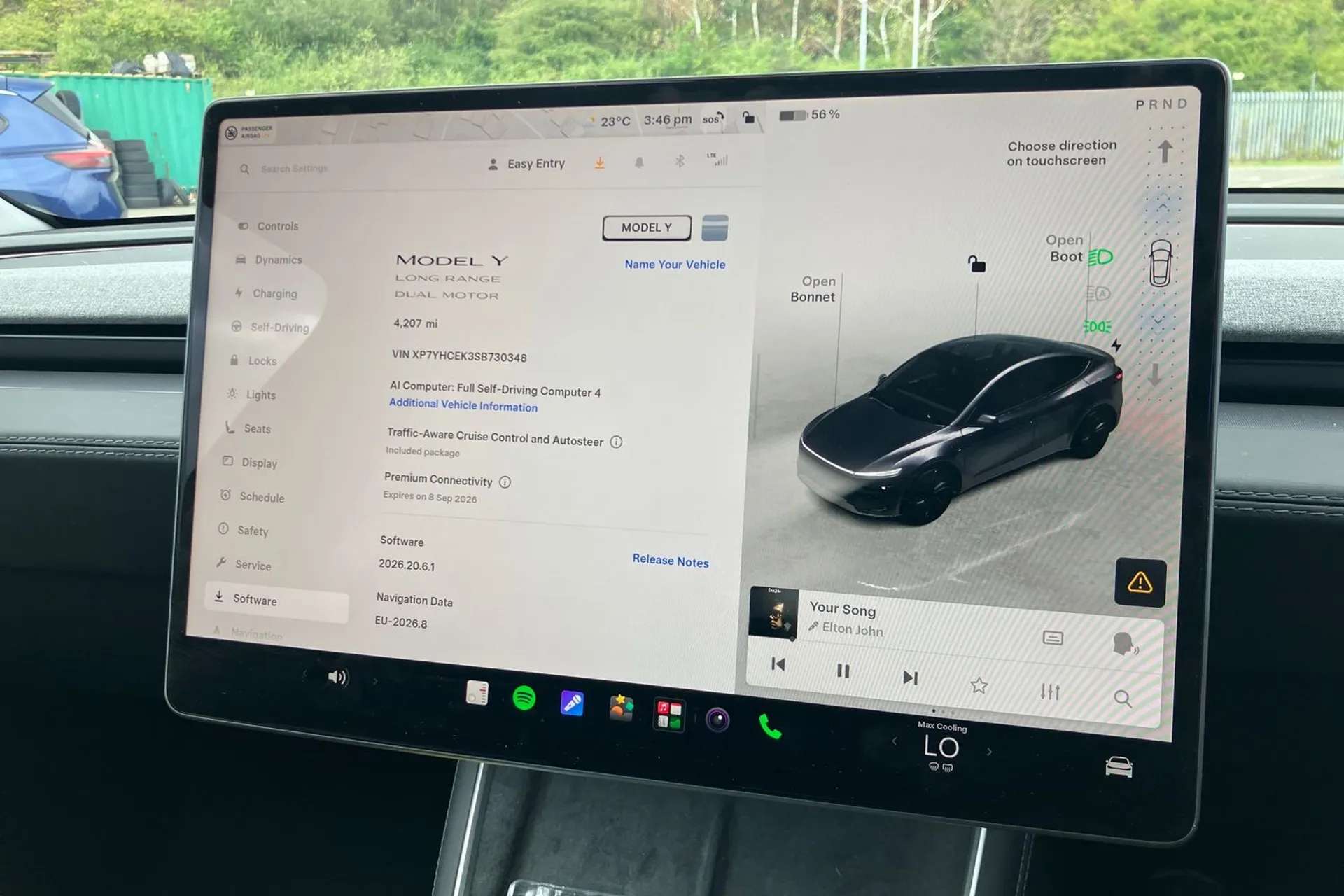 2025 TESLA MODEL Y 2025 TESLA MODEL Y