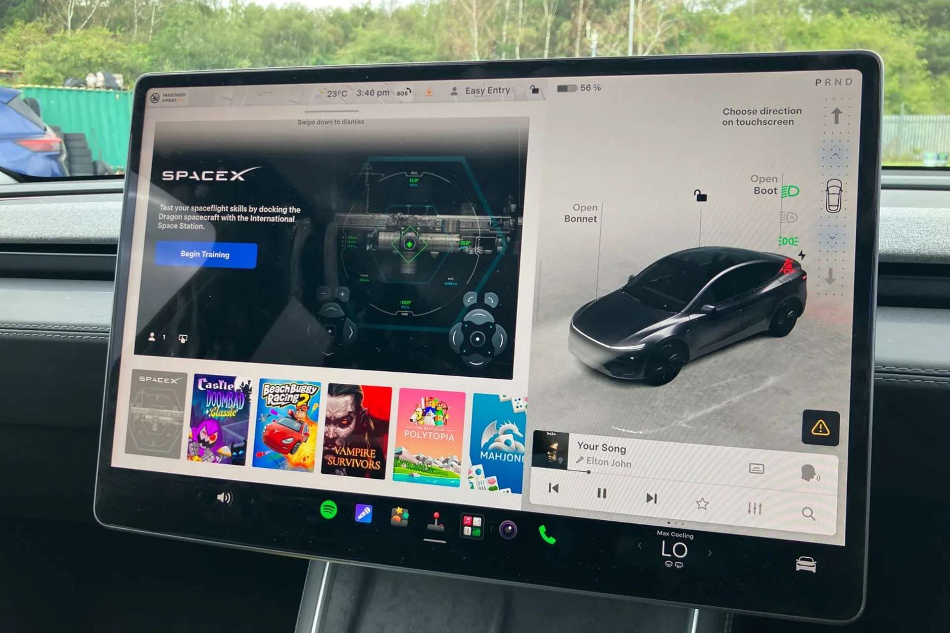 2025 TESLA MODEL Y 2025 TESLA MODEL Y