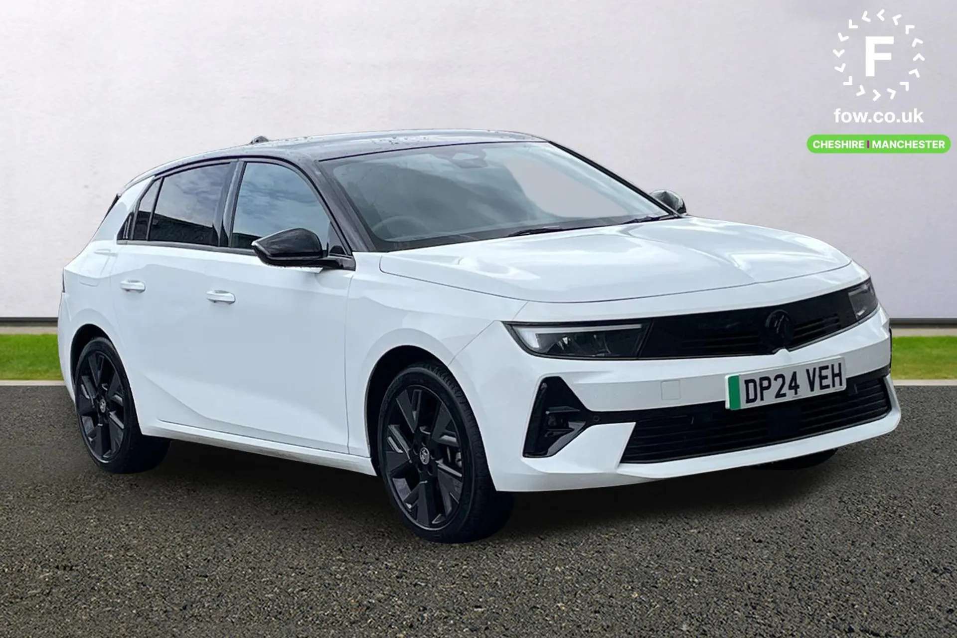 2024 VAUXHALL ASTRA 2024 VAUXHALL ASTRA