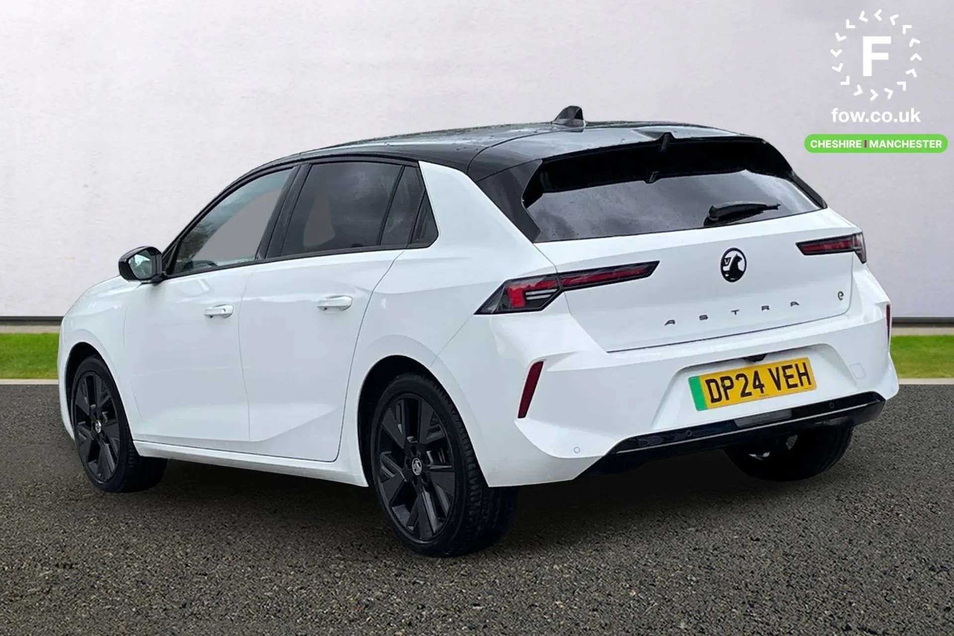 2024 VAUXHALL ASTRA 2024 VAUXHALL ASTRA