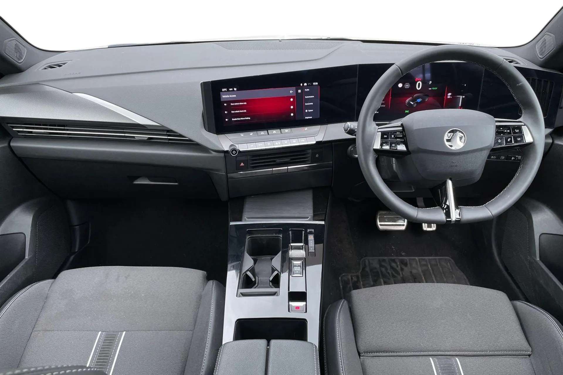 2024 VAUXHALL ASTRA 2024 VAUXHALL ASTRA