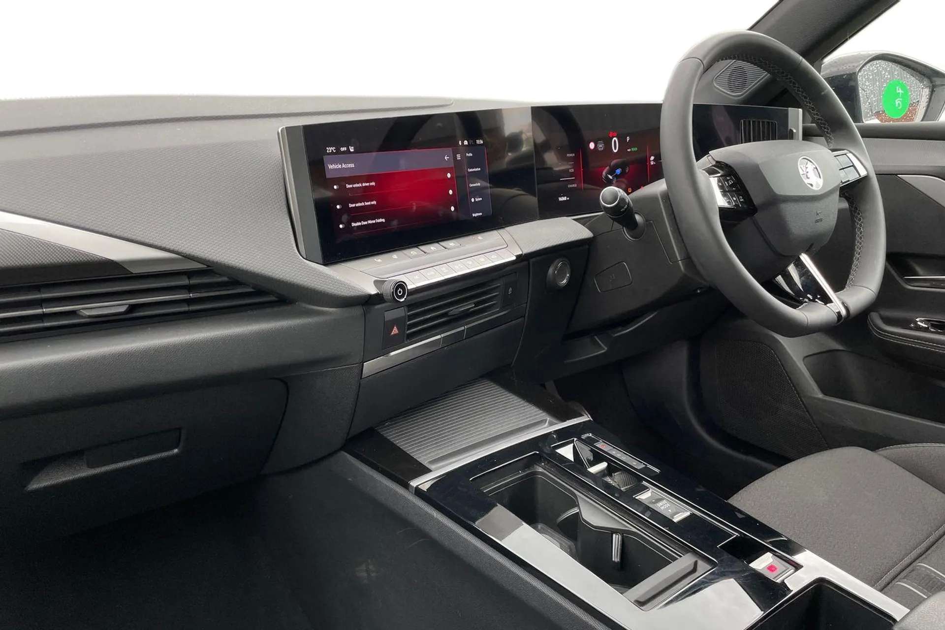 2024 VAUXHALL ASTRA 2024 VAUXHALL ASTRA