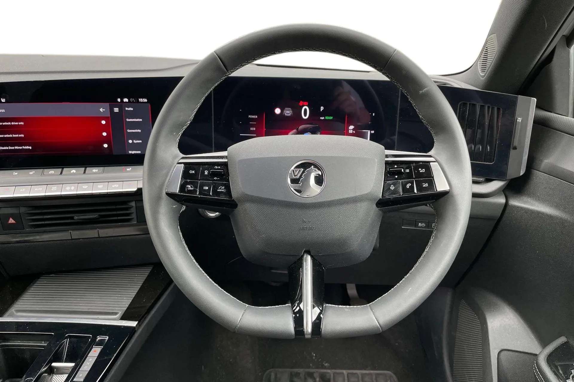 2024 VAUXHALL ASTRA 2024 VAUXHALL ASTRA