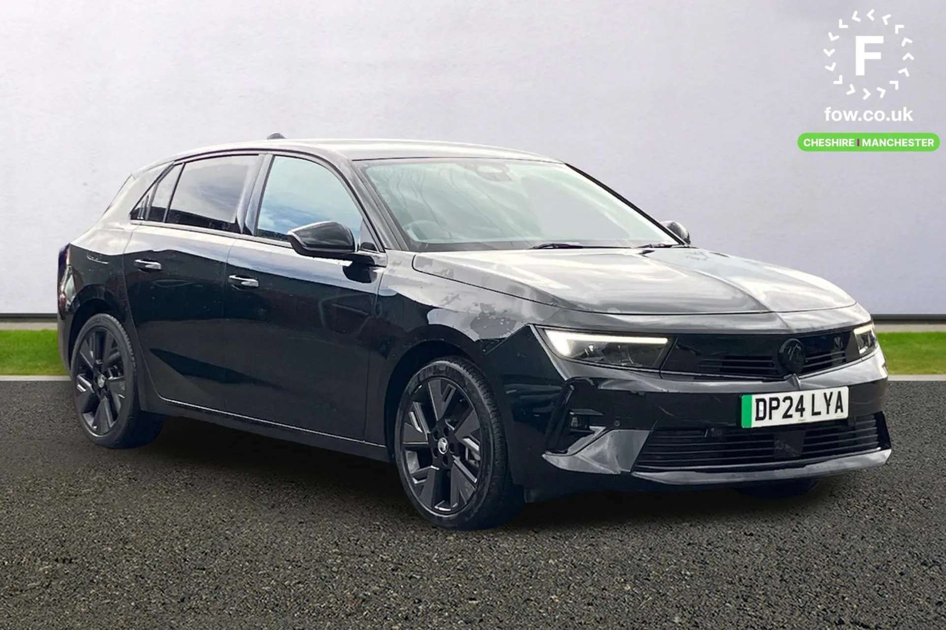 2024 VAUXHALL ASTRA 2024 VAUXHALL ASTRA