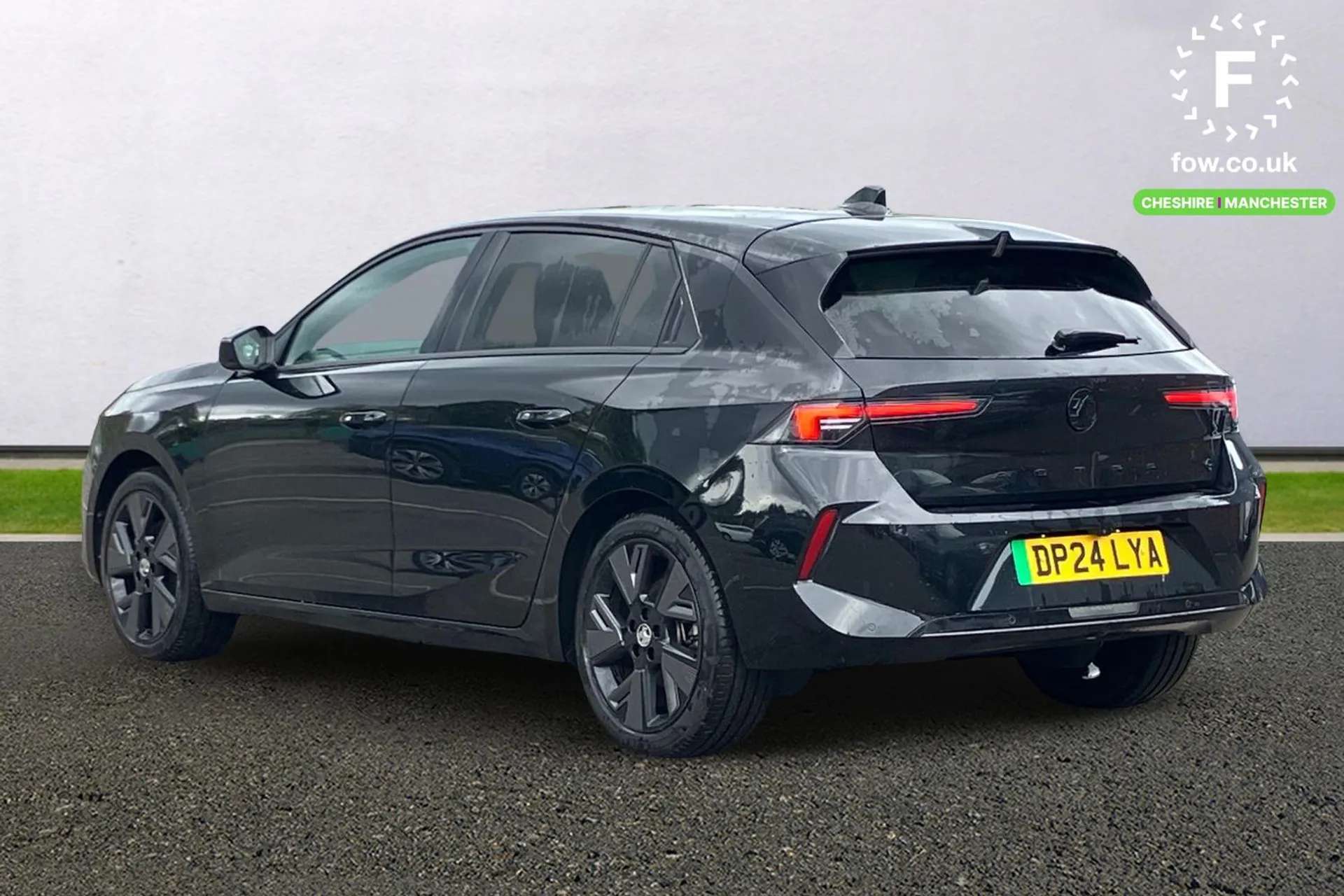 2024 VAUXHALL ASTRA 2024 VAUXHALL ASTRA