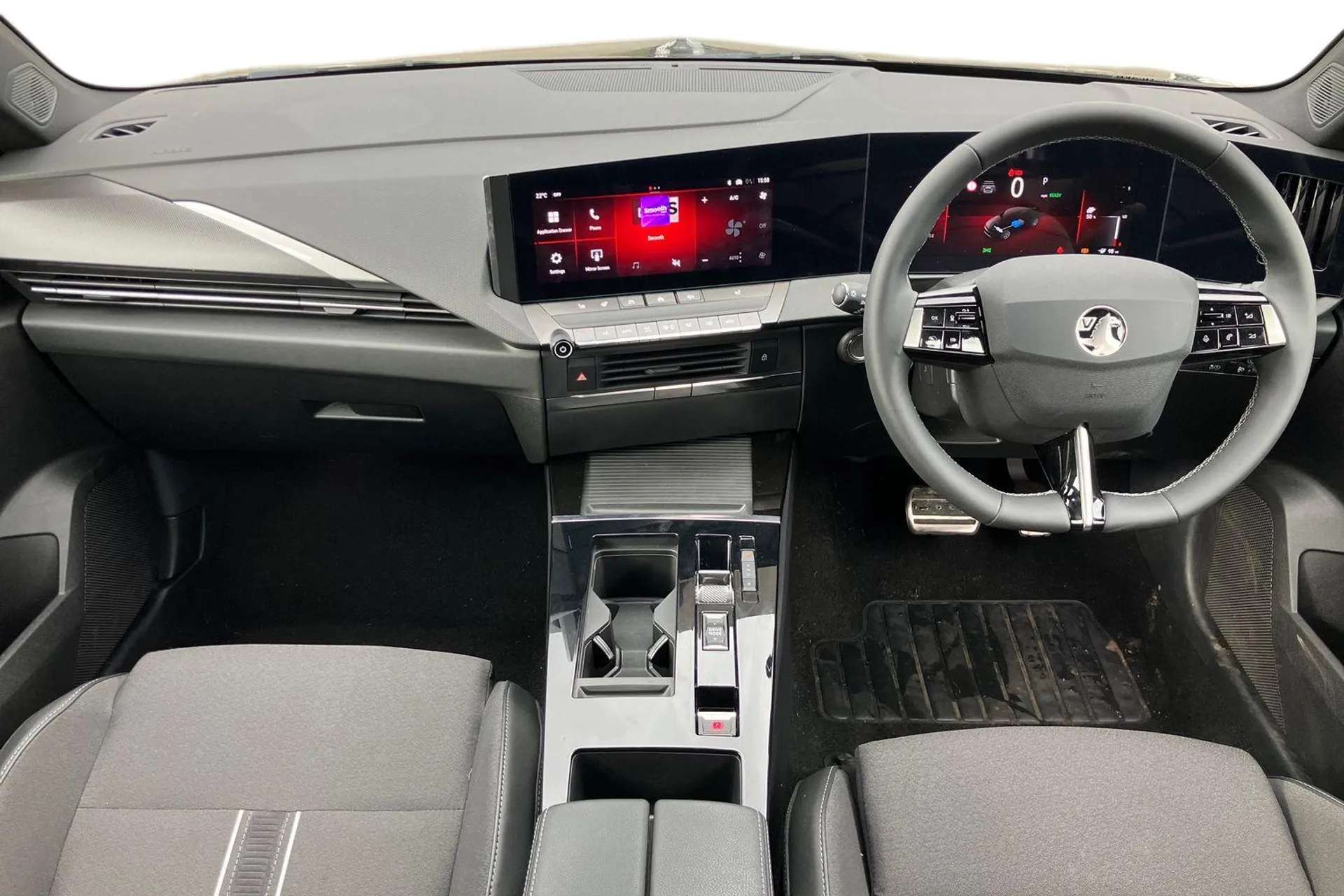 2024 VAUXHALL ASTRA 2024 VAUXHALL ASTRA