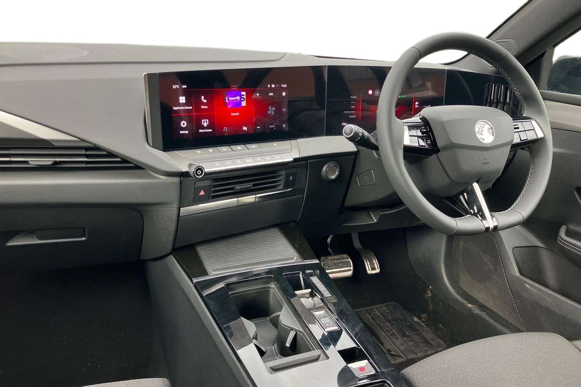 2024 VAUXHALL ASTRA 2024 VAUXHALL ASTRA