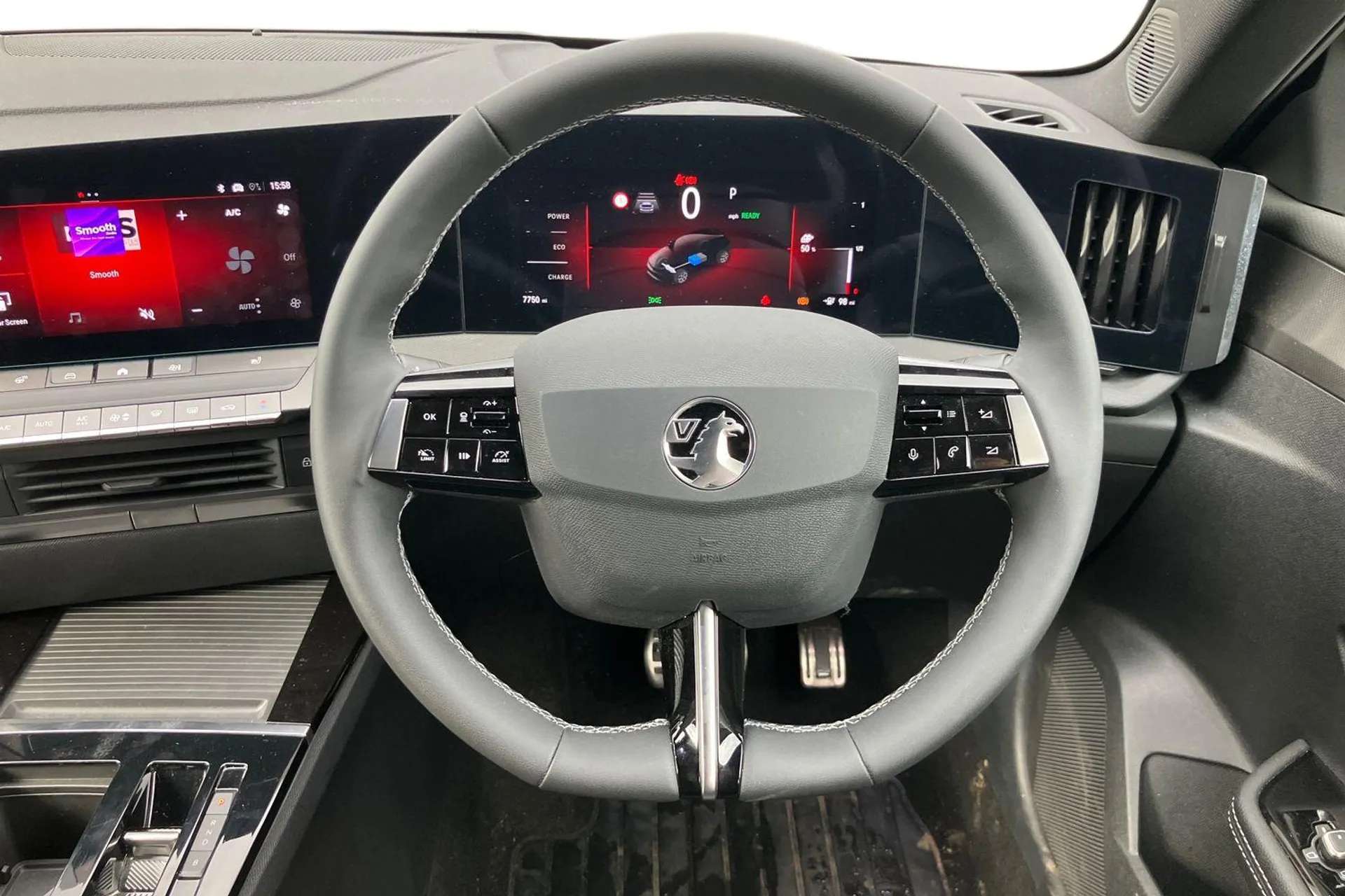 2024 VAUXHALL ASTRA 2024 VAUXHALL ASTRA