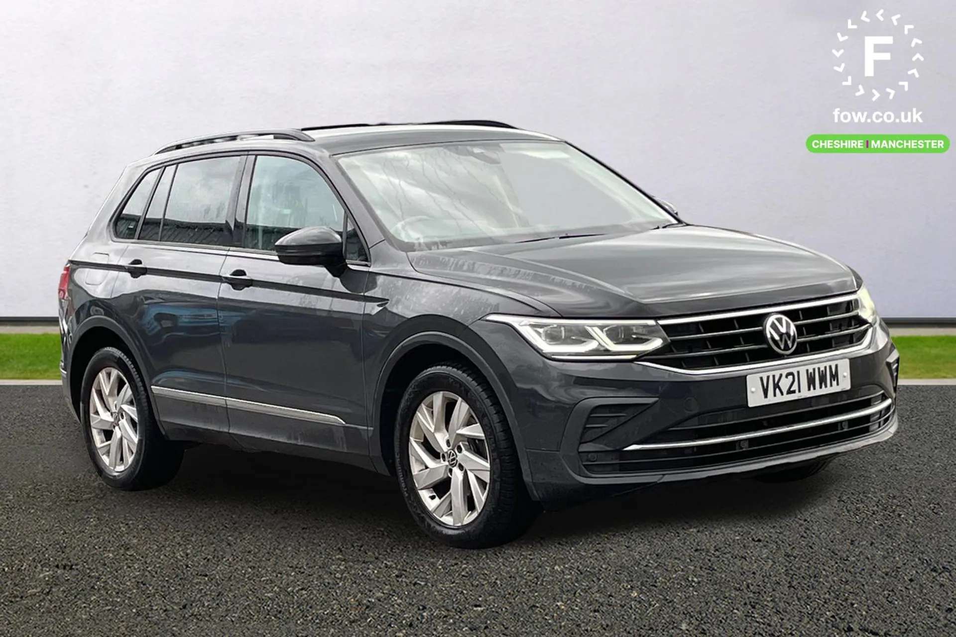 2021 VOLKSWAGEN TIGUAN 2021 VOLKSWAGEN TIGUAN