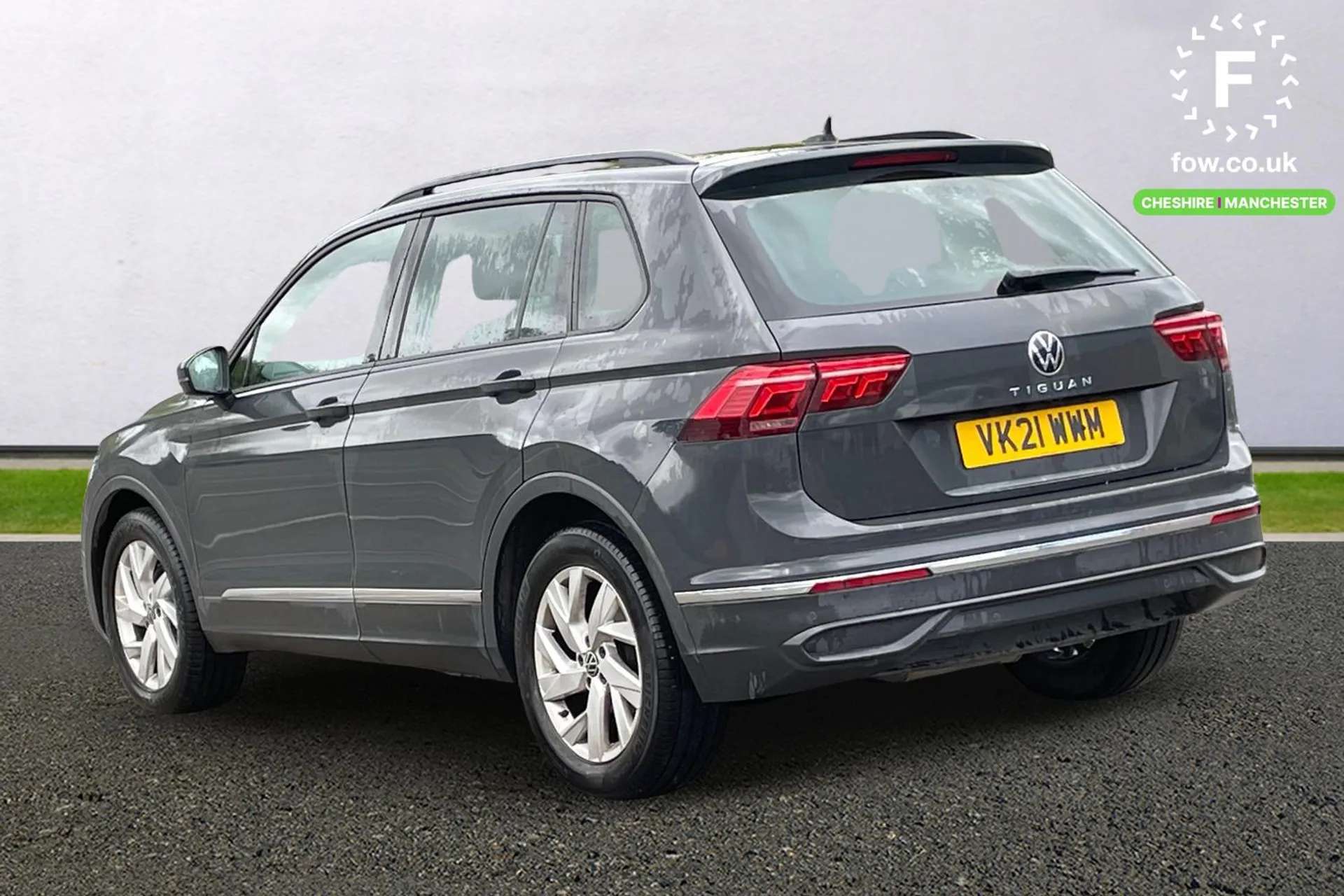2021 VOLKSWAGEN TIGUAN 2021 VOLKSWAGEN TIGUAN