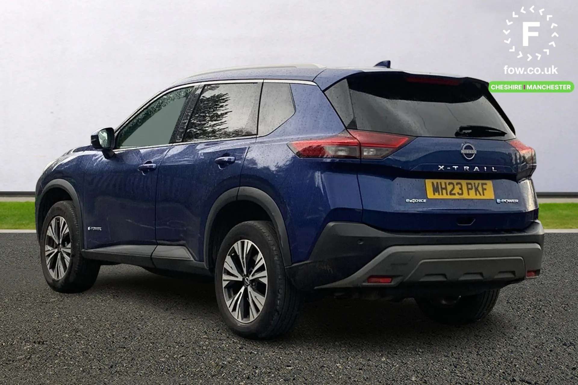 A 2023 NISSAN X-TRAIL 1.5 E-Power E-4orce 213 N-Connecta 5dr Auto [Front and rear parking sensors, Intelligent around view monitor, Rear view camera, LED Headlights, 18" Di A 2023 NISSAN X-TRAIL 1.5 E-Power E-4orce 213 N-Connecta 5dr Auto [Front and rear parking sensors, Intelligent around view monitor, Rear view camera, LED Headlights, 18" Di