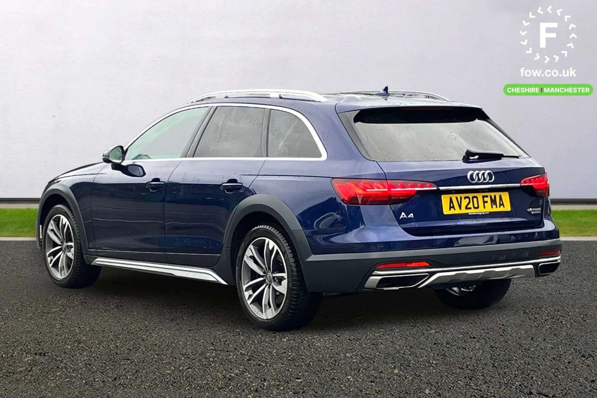 2020 AUDI A4 ALLROAD 2020 AUDI A4 ALLROAD