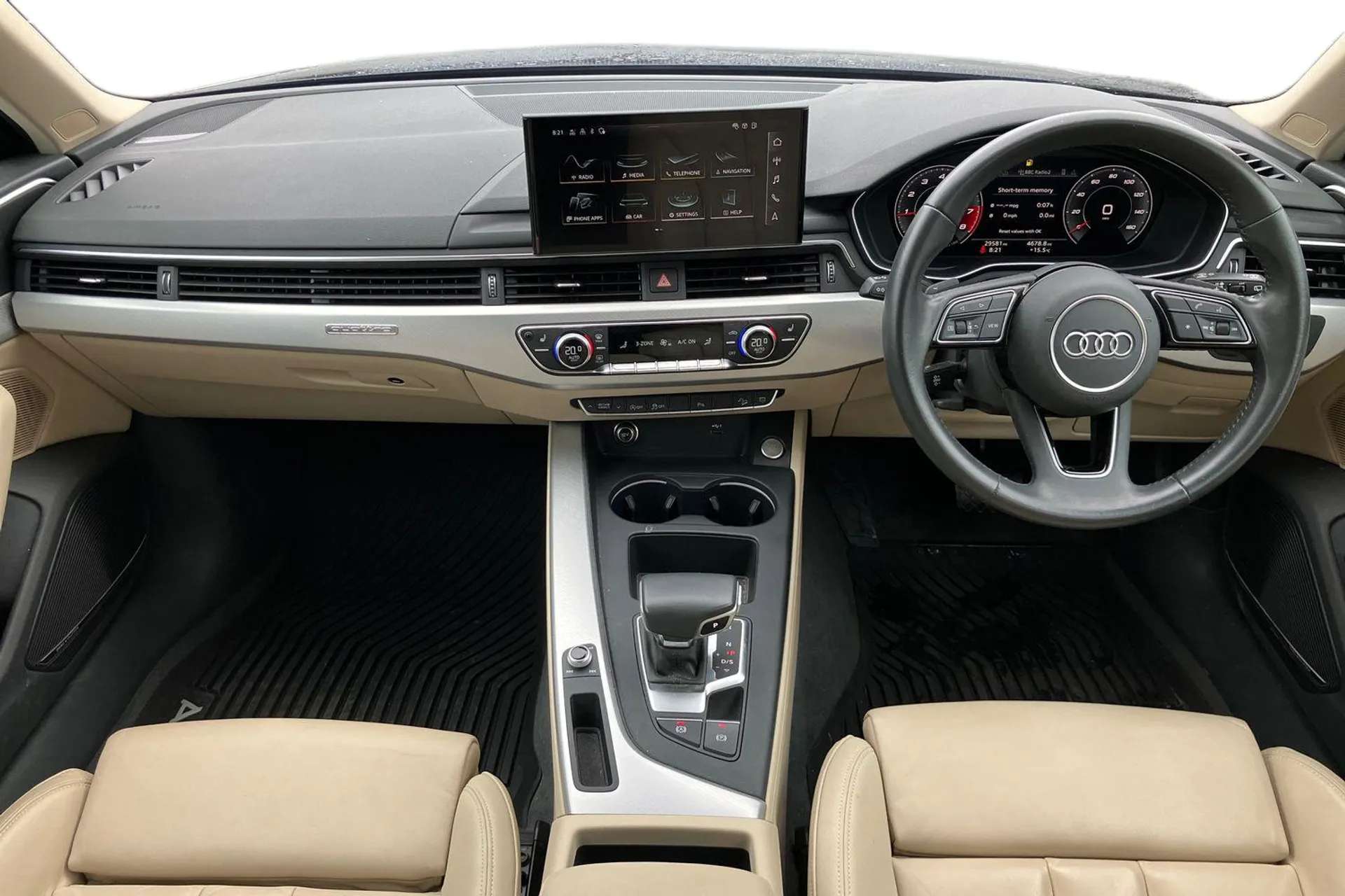 2020 AUDI A4 ALLROAD 2020 AUDI A4 ALLROAD