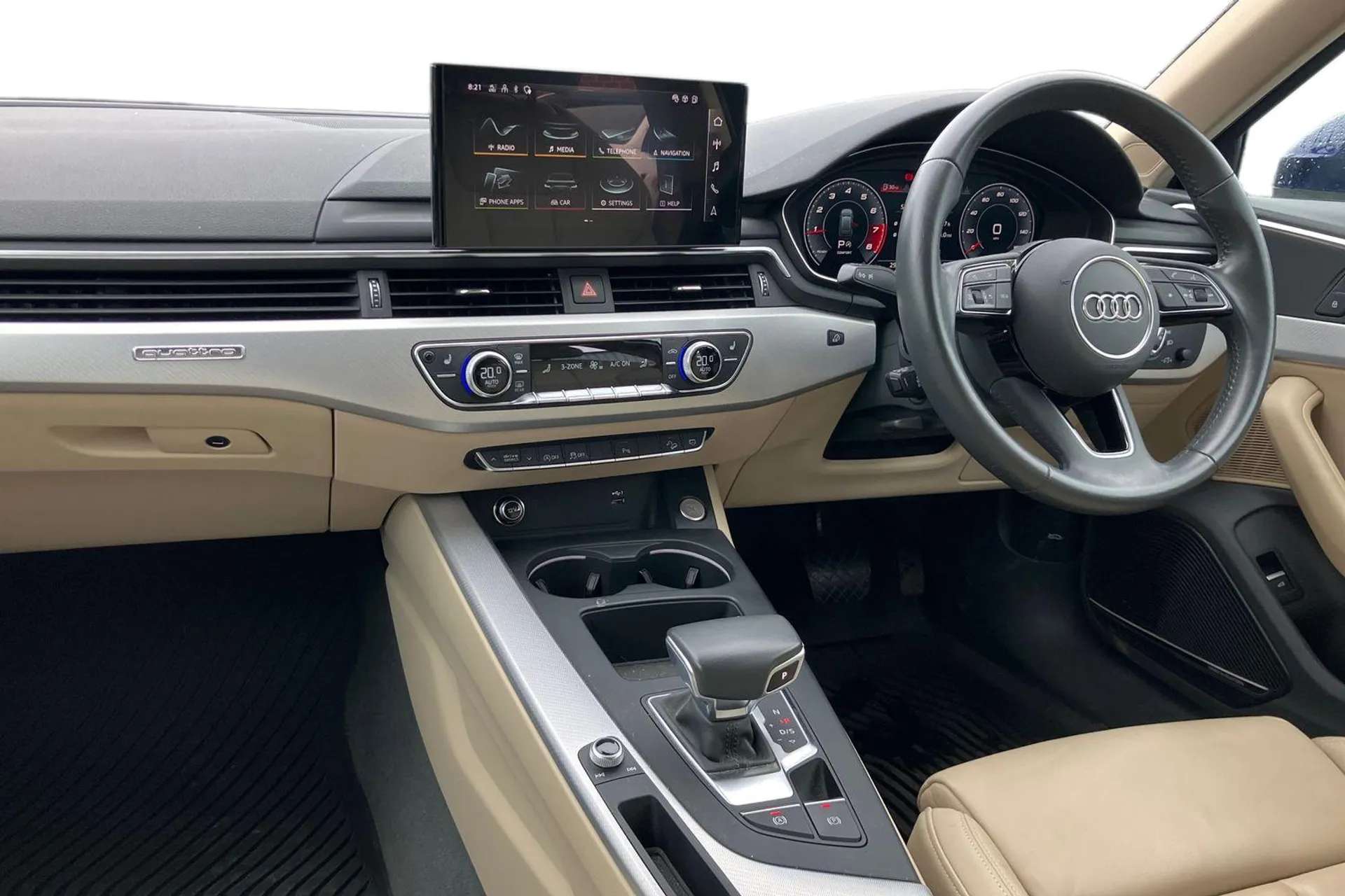 2020 AUDI A4 ALLROAD 2020 AUDI A4 ALLROAD