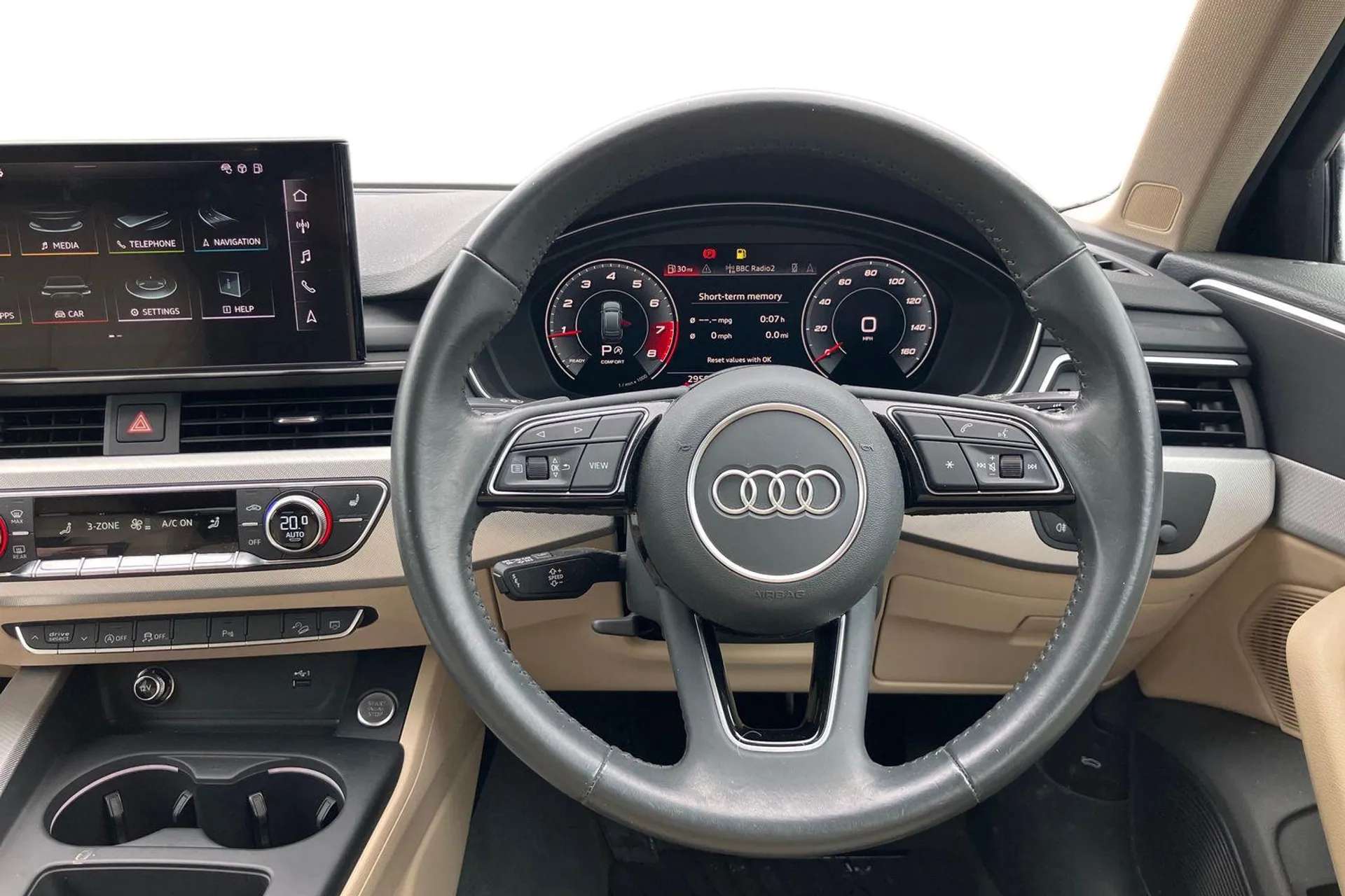 2020 AUDI A4 ALLROAD 2020 AUDI A4 ALLROAD