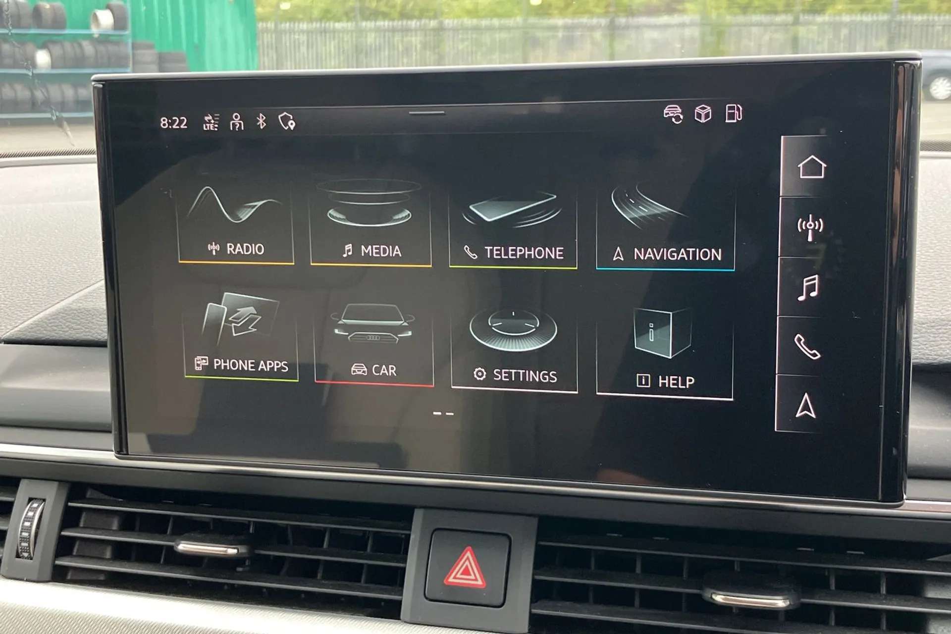 2020 AUDI A4 ALLROAD 2020 AUDI A4 ALLROAD