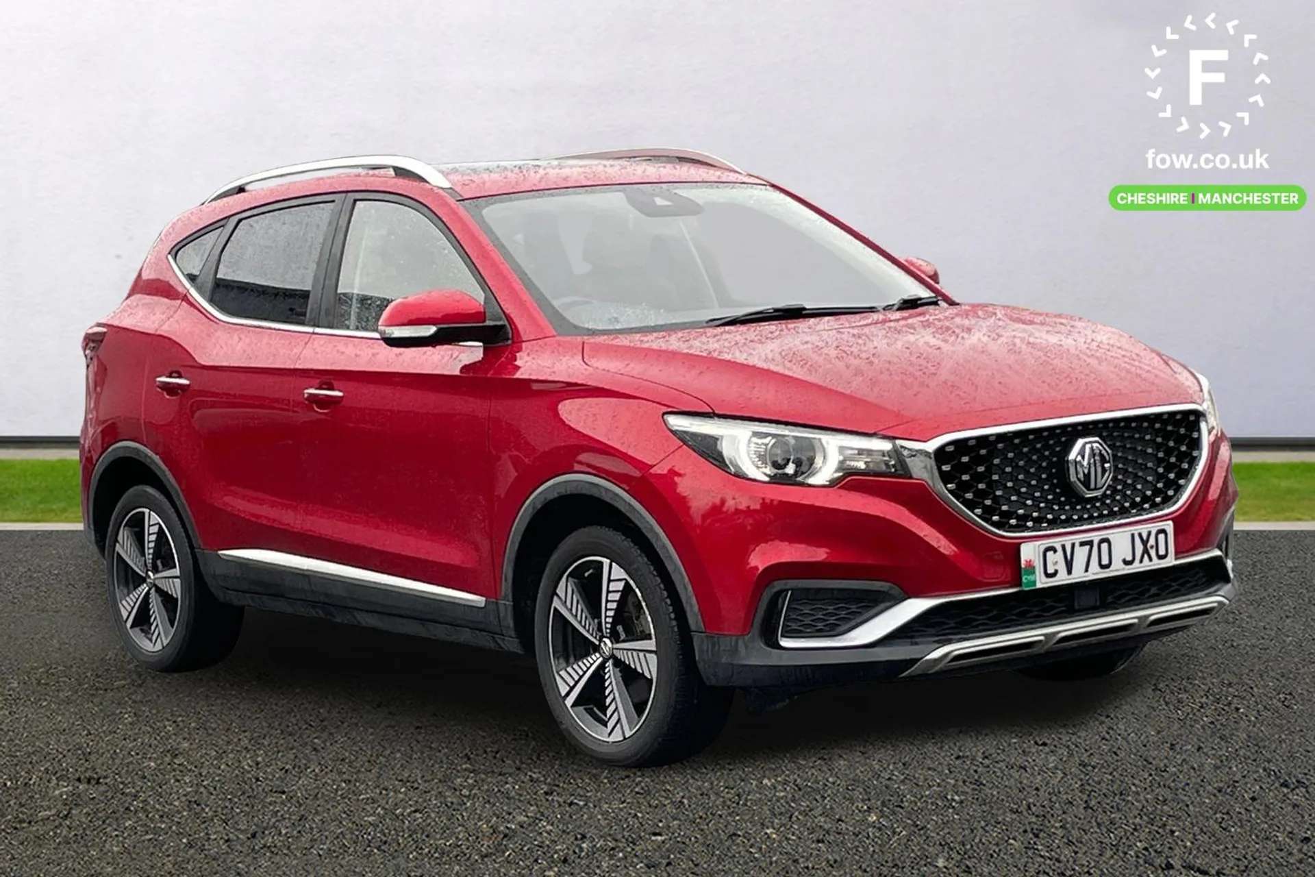 2020 MG MOTOR UK ZS 2020 MG MOTOR UK ZS