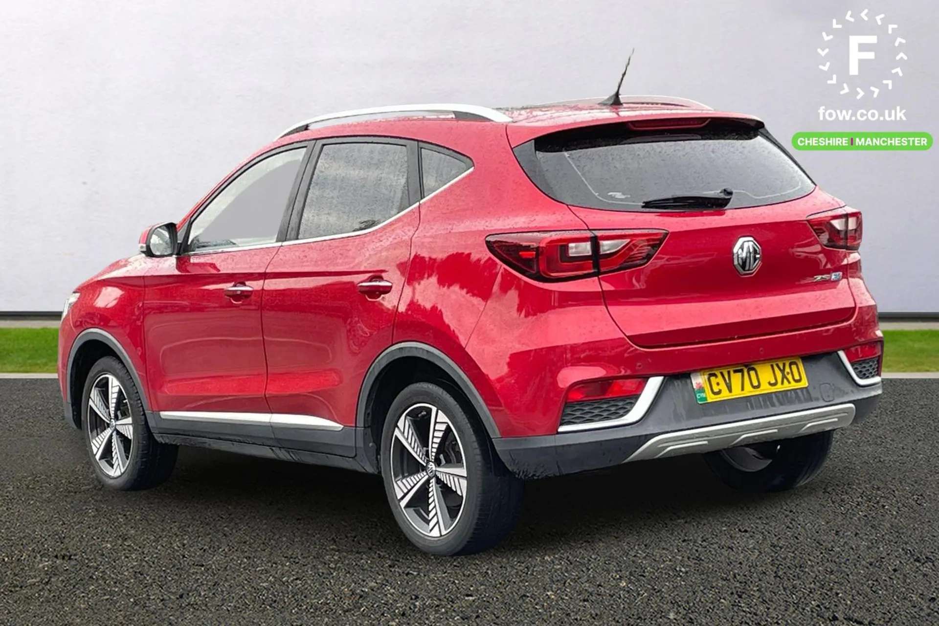 2020 MG MOTOR UK ZS 2020 MG MOTOR UK ZS