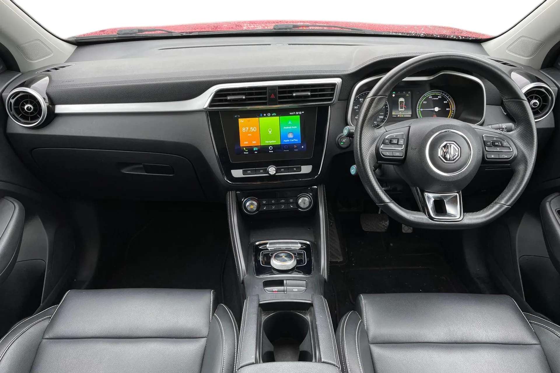 2020 MG MOTOR UK ZS 2020 MG MOTOR UK ZS