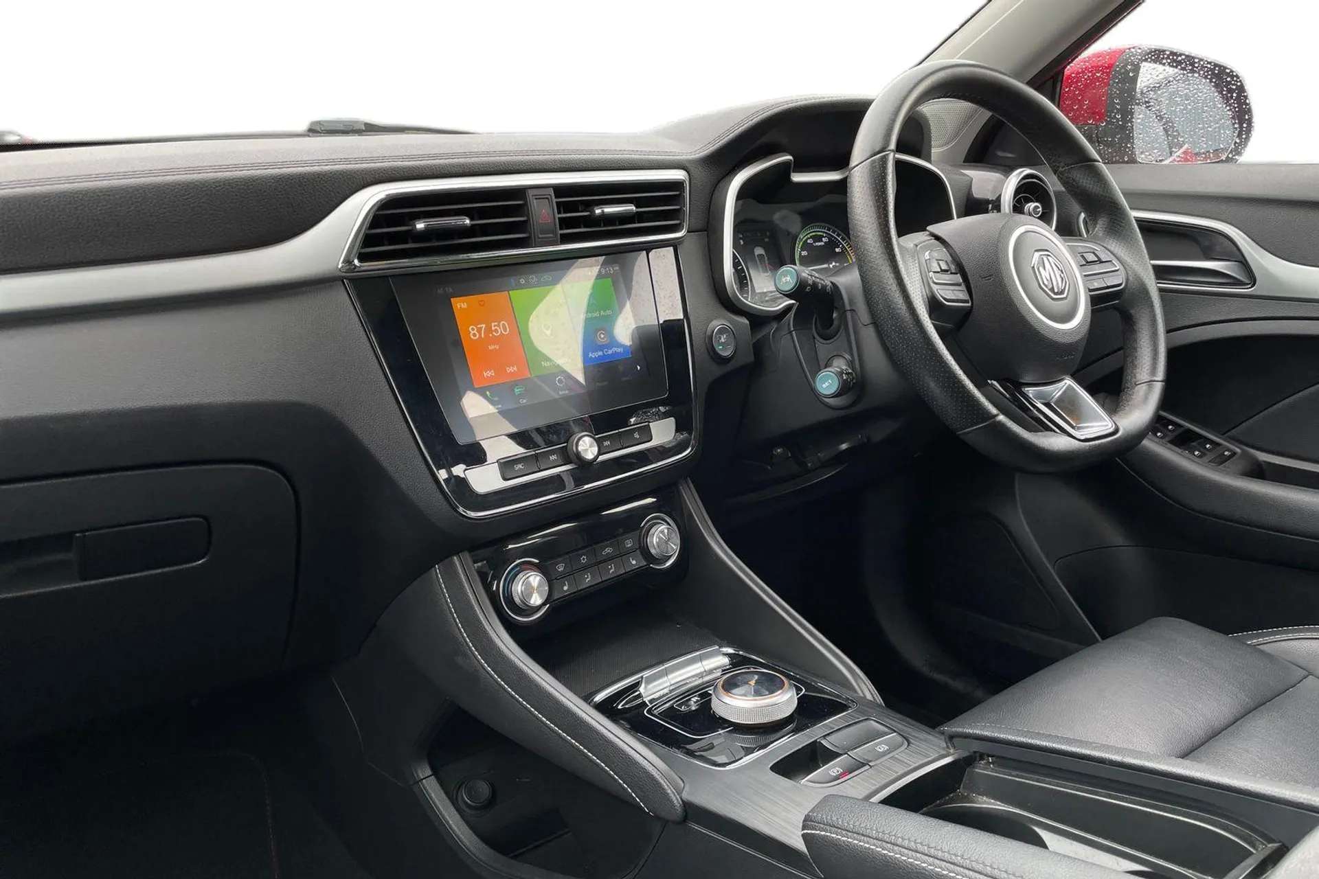 2020 MG MOTOR UK ZS 2020 MG MOTOR UK ZS