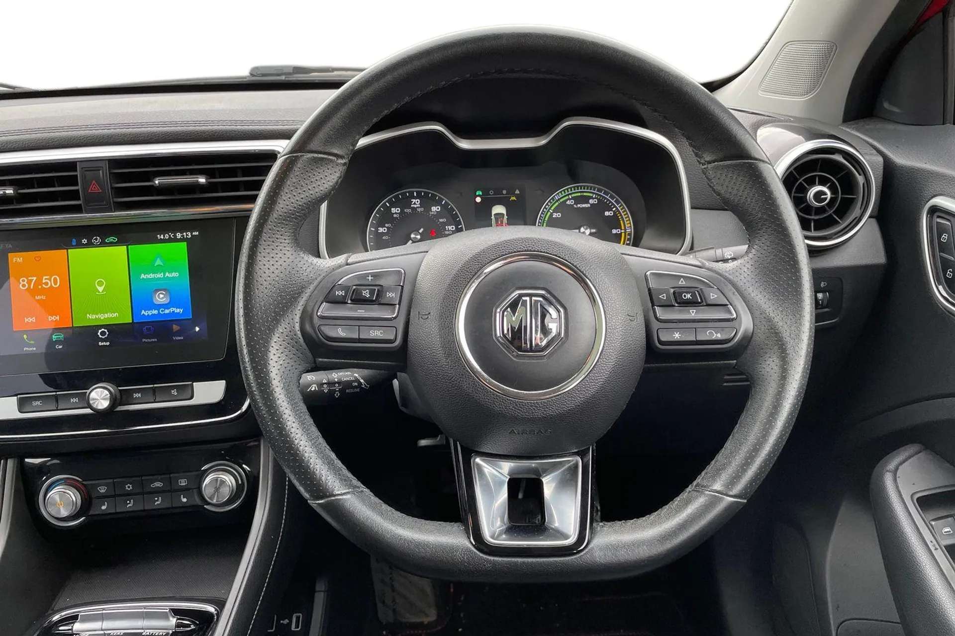2020 MG MOTOR UK ZS 2020 MG MOTOR UK ZS