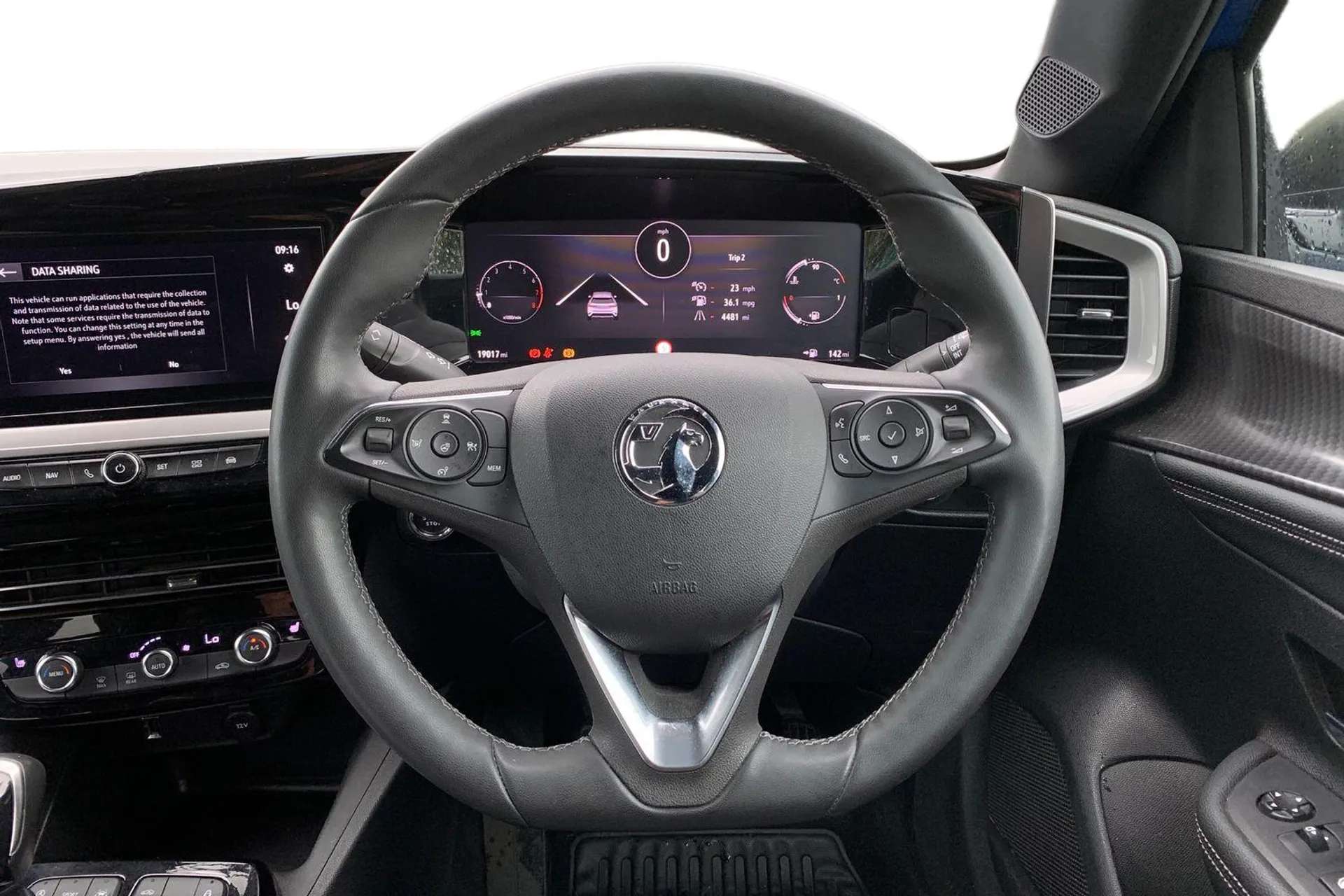 2024 VAUXHALL MOKKA 2024 VAUXHALL MOKKA