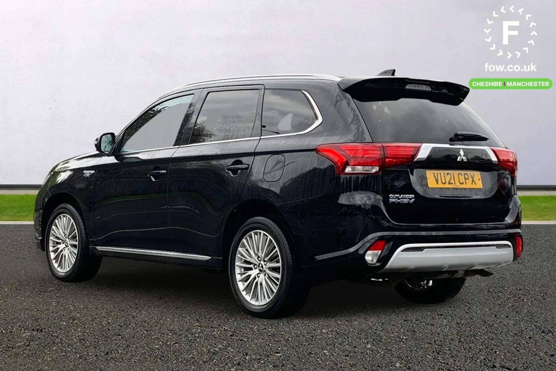 2021 MITSUBISHI OUTLANDER 2021 MITSUBISHI OUTLANDER