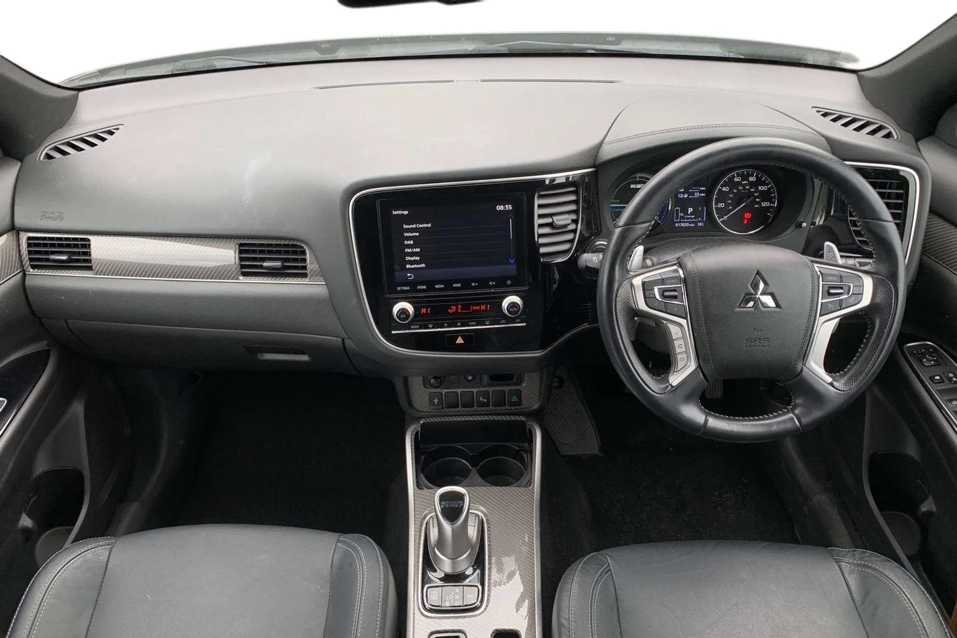 2021 MITSUBISHI OUTLANDER 2021 MITSUBISHI OUTLANDER