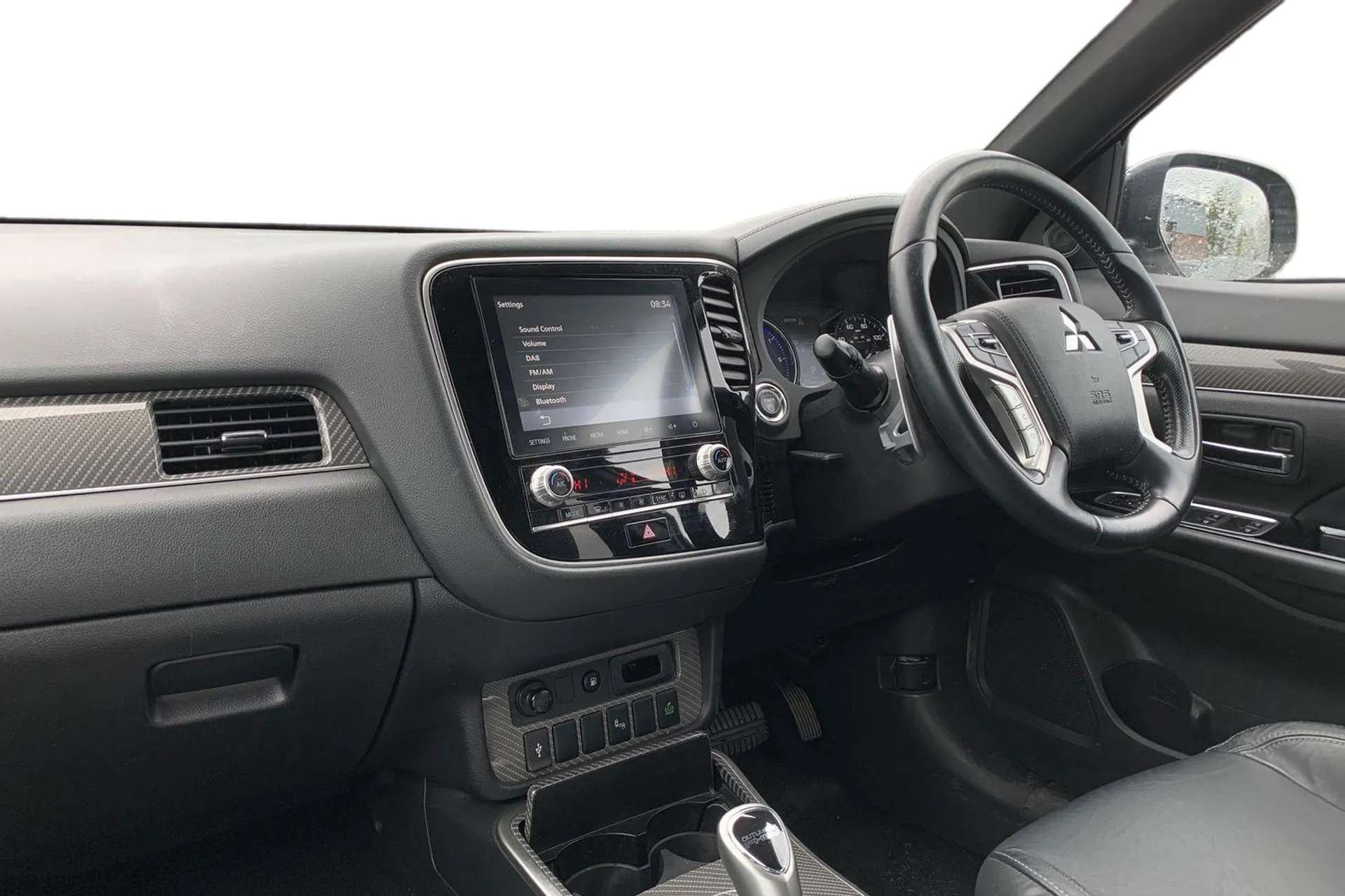 2021 MITSUBISHI OUTLANDER 2021 MITSUBISHI OUTLANDER