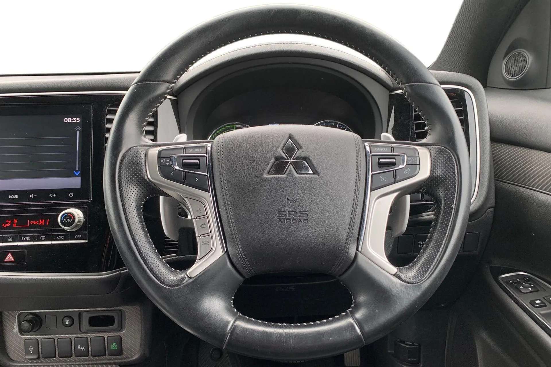 2021 MITSUBISHI OUTLANDER 2021 MITSUBISHI OUTLANDER