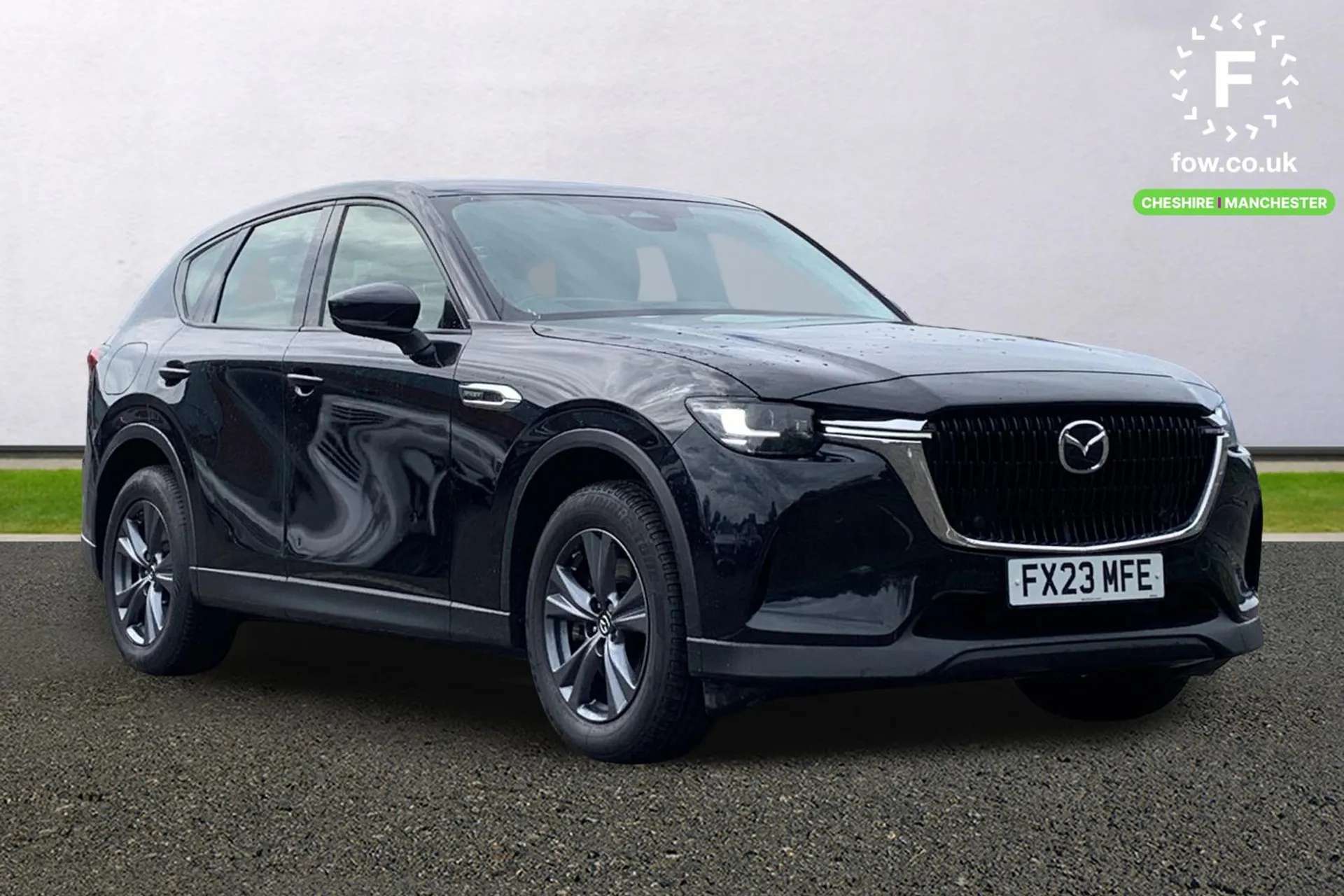2023 MAZDA CX-60 2023 MAZDA CX-60