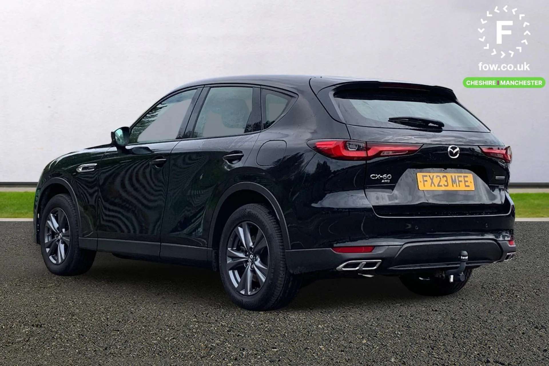 2023 MAZDA CX-60 2023 MAZDA CX-60