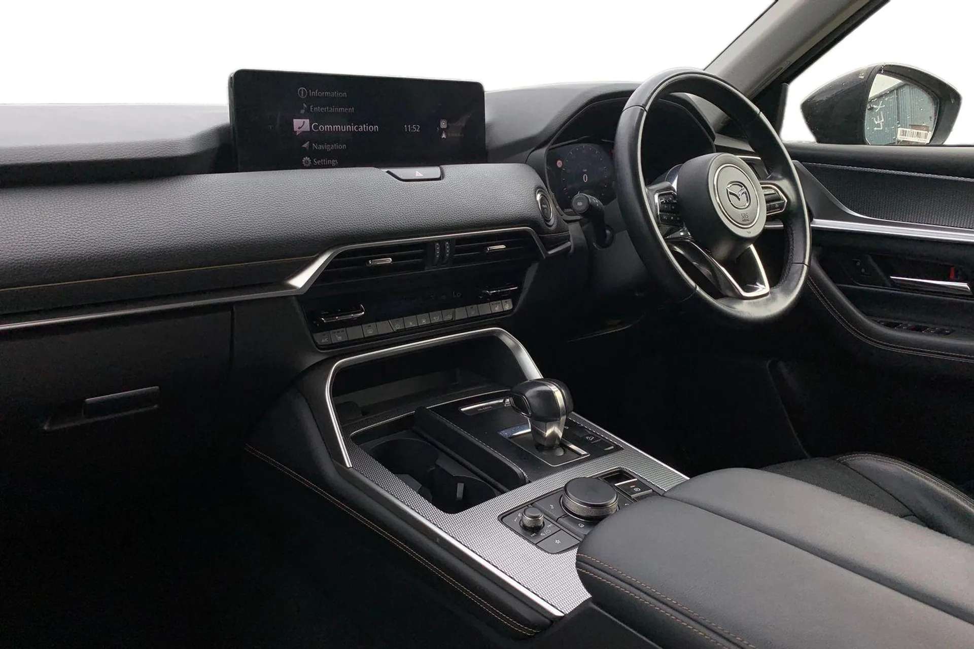 2023 MAZDA CX-60 2023 MAZDA CX-60