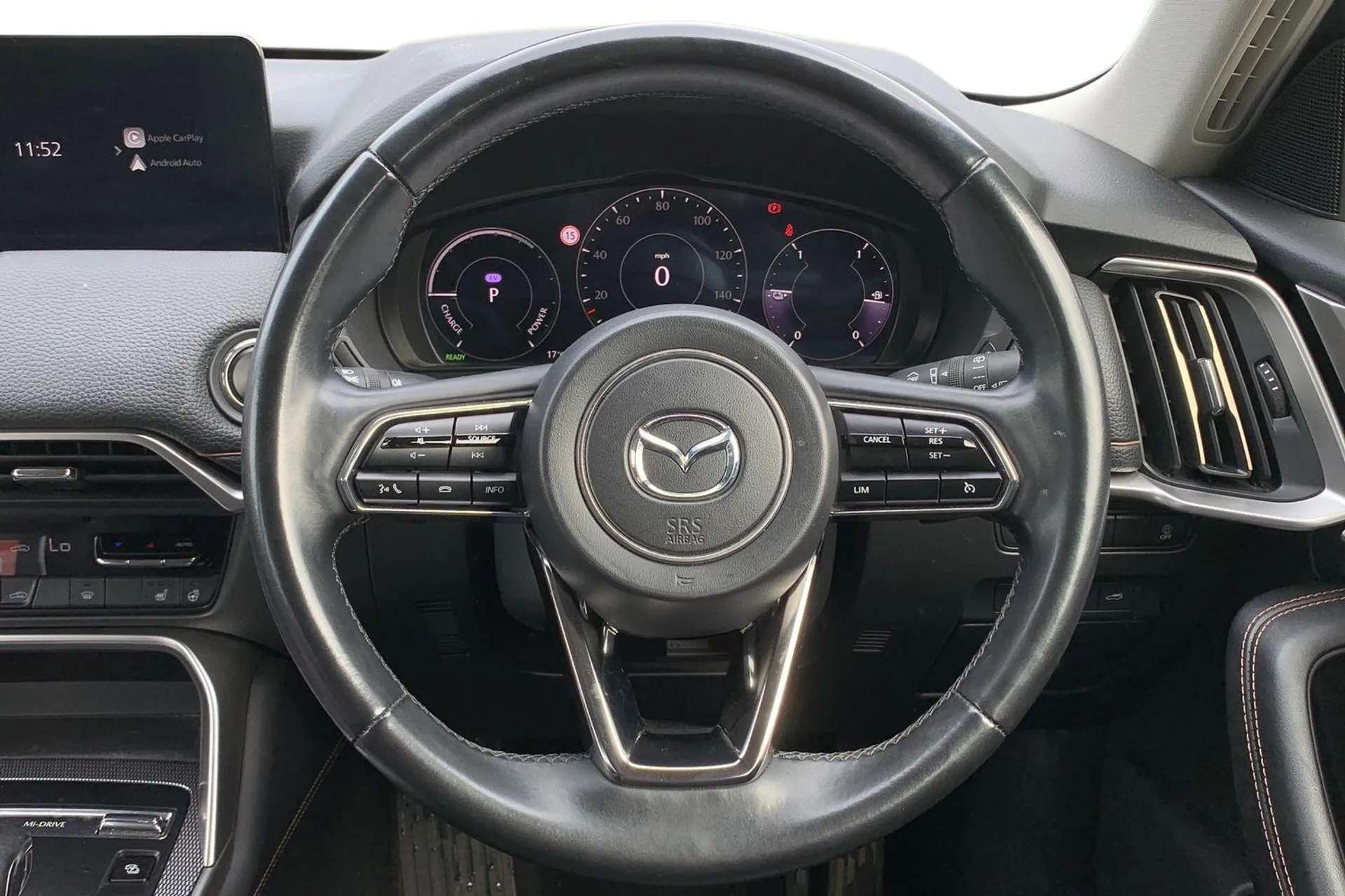 2023 MAZDA CX-60 2023 MAZDA CX-60