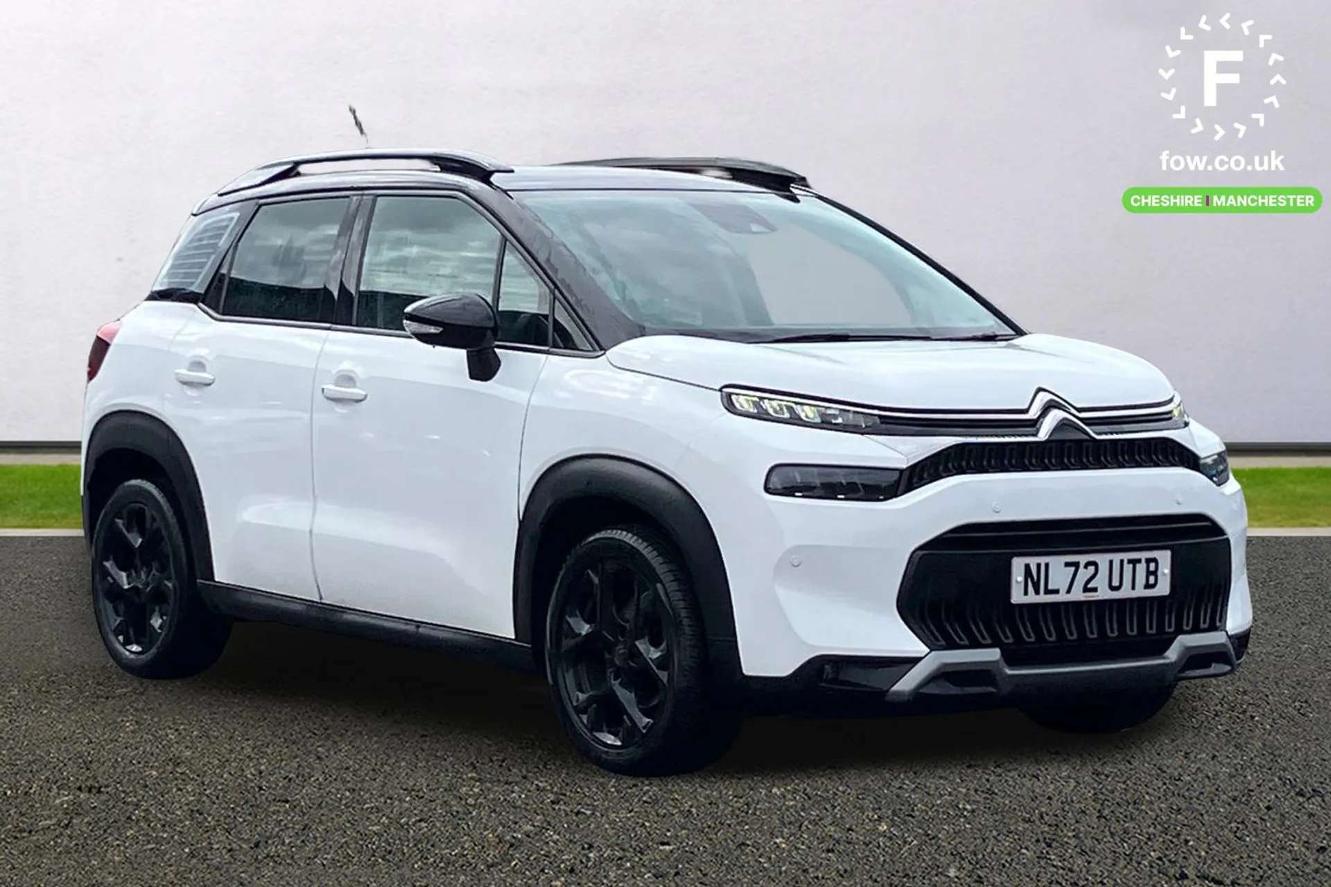 2022 CITROEN C3 AIRCROSS 2022 CITROEN C3 AIRCROSS