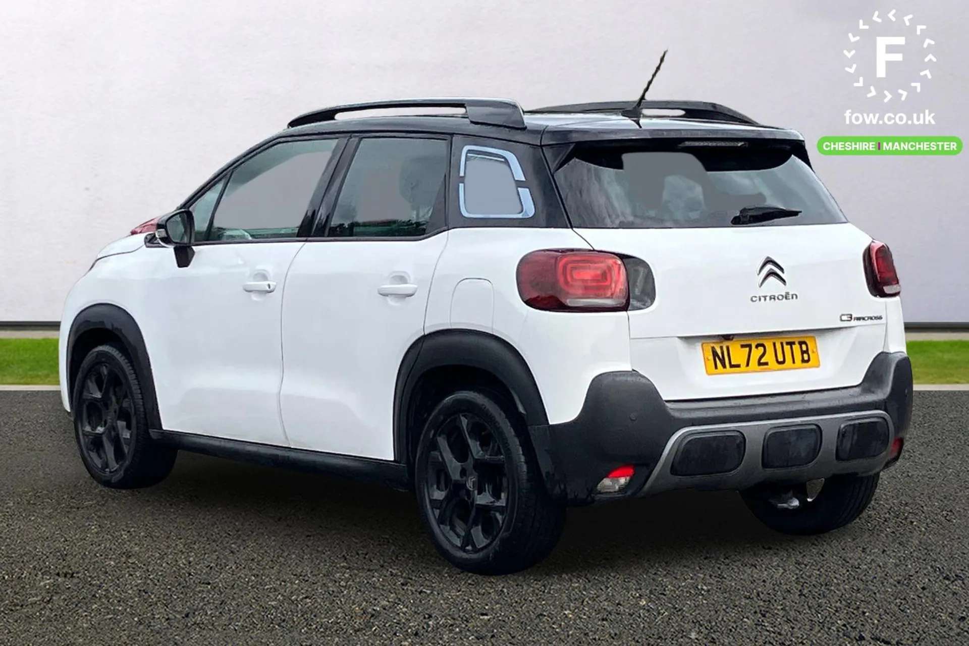 2022 CITROEN C3 AIRCROSS 2022 CITROEN C3 AIRCROSS
