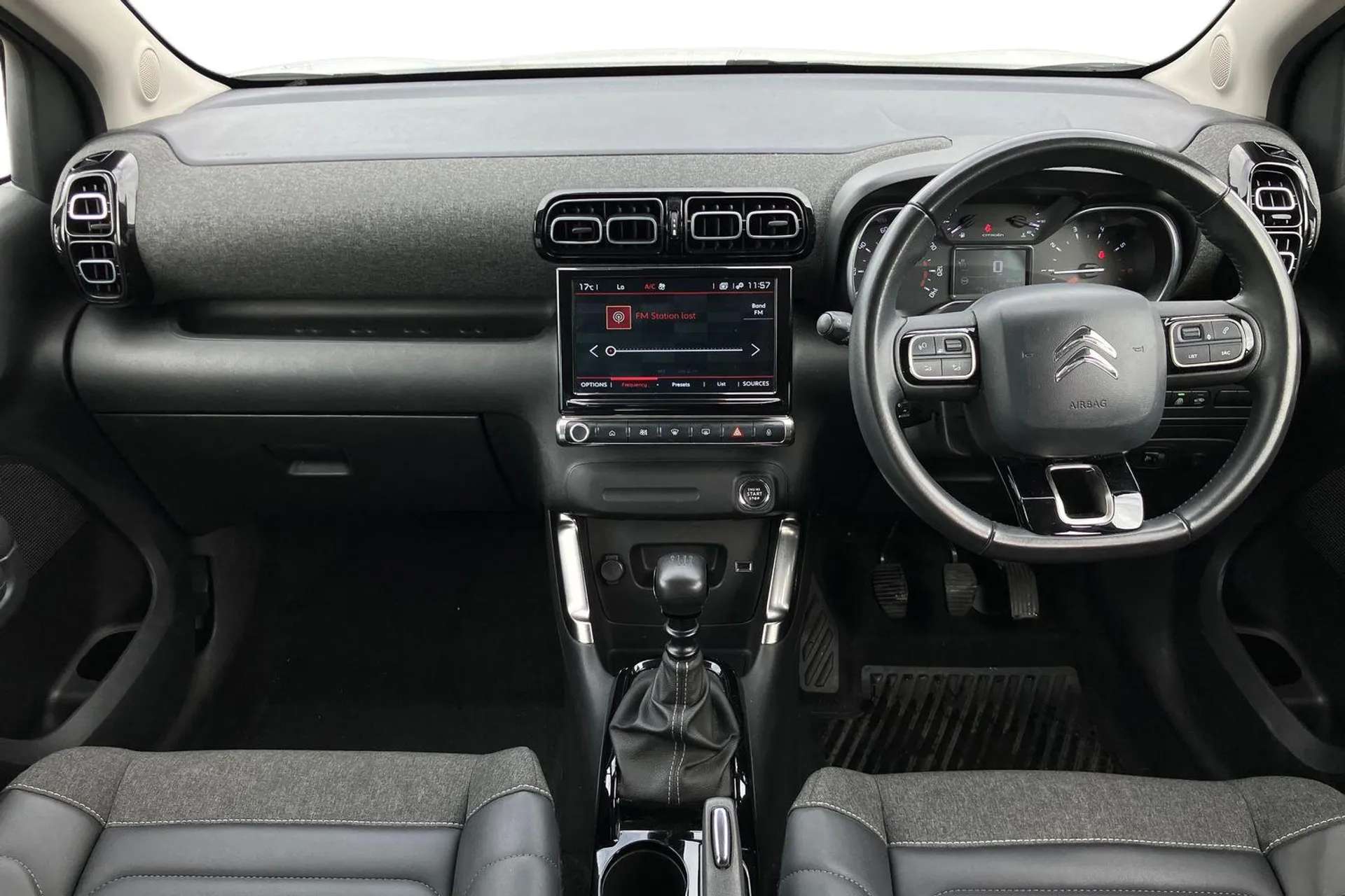 2022 CITROEN C3 AIRCROSS 2022 CITROEN C3 AIRCROSS