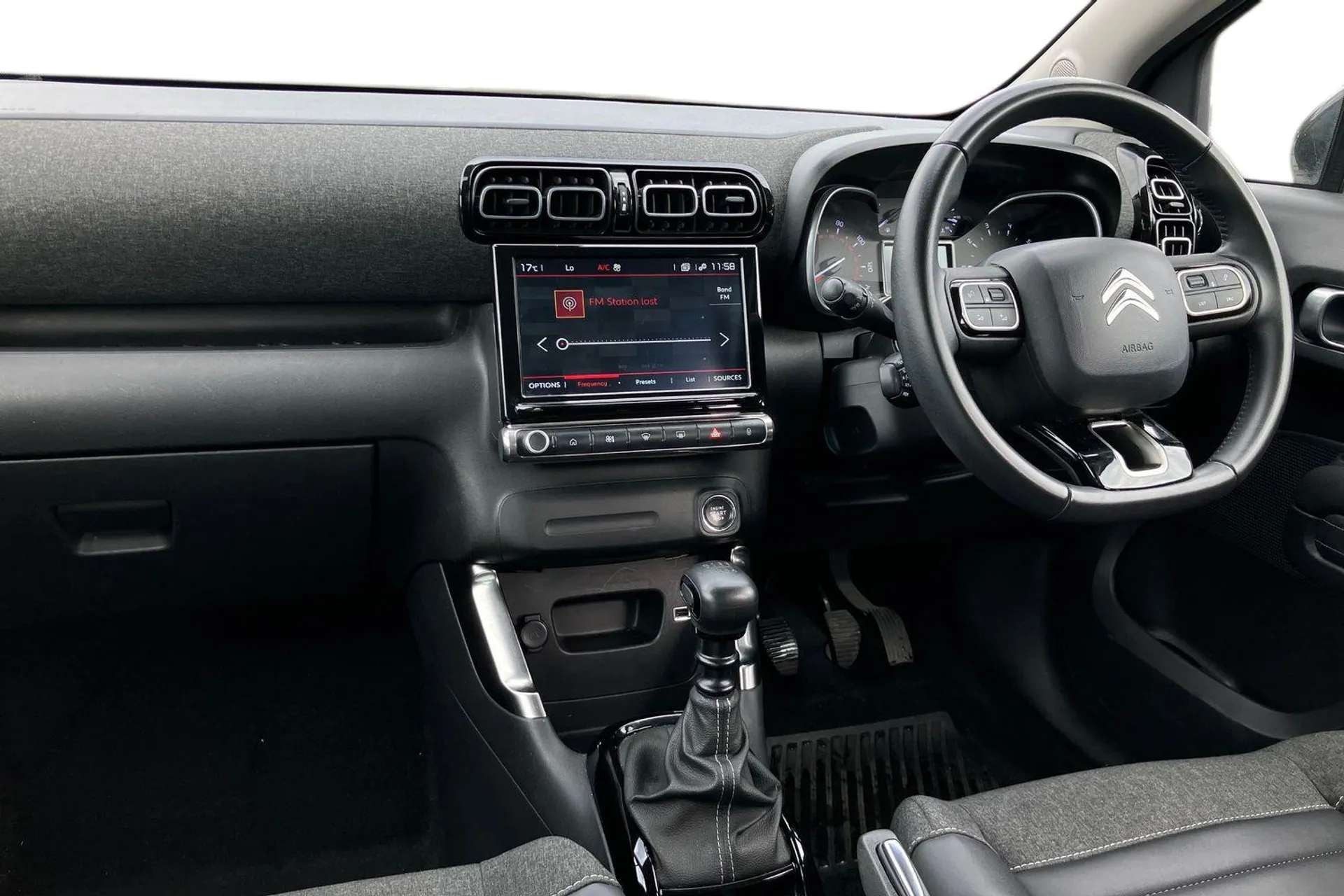 2022 CITROEN C3 AIRCROSS 2022 CITROEN C3 AIRCROSS