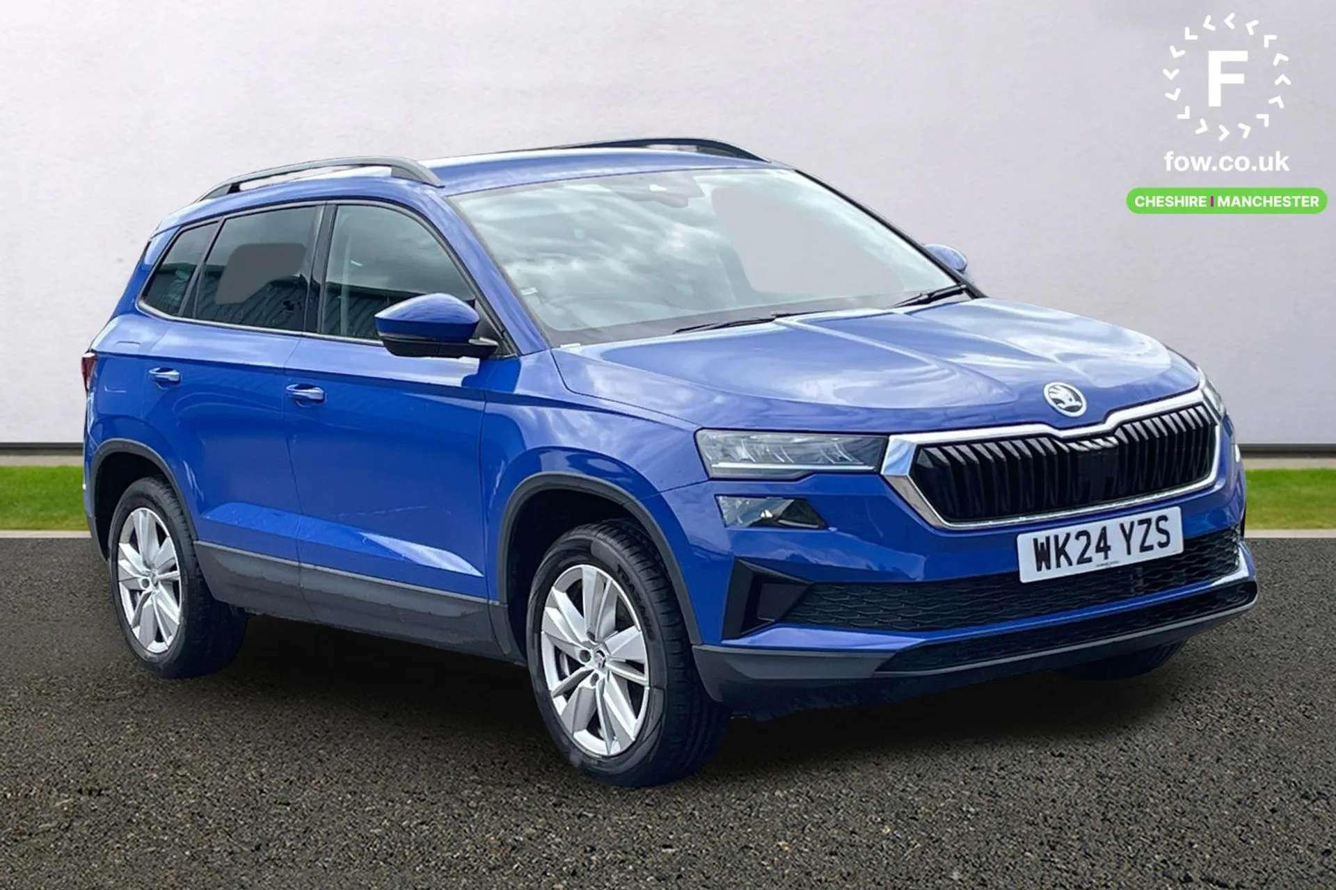 2024 SKODA KAROQ 2024 SKODA KAROQ
