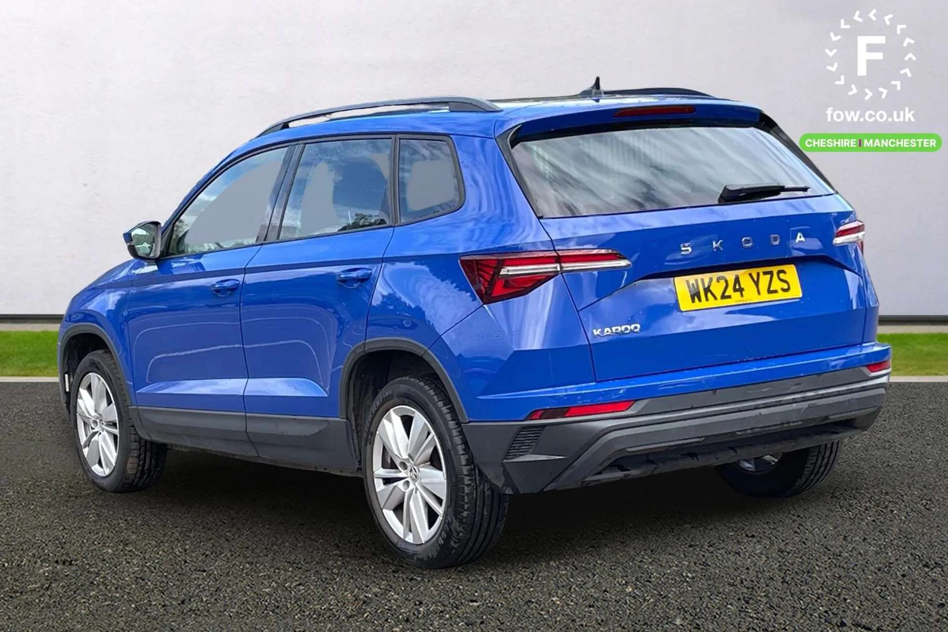 2024 SKODA KAROQ 2024 SKODA KAROQ
