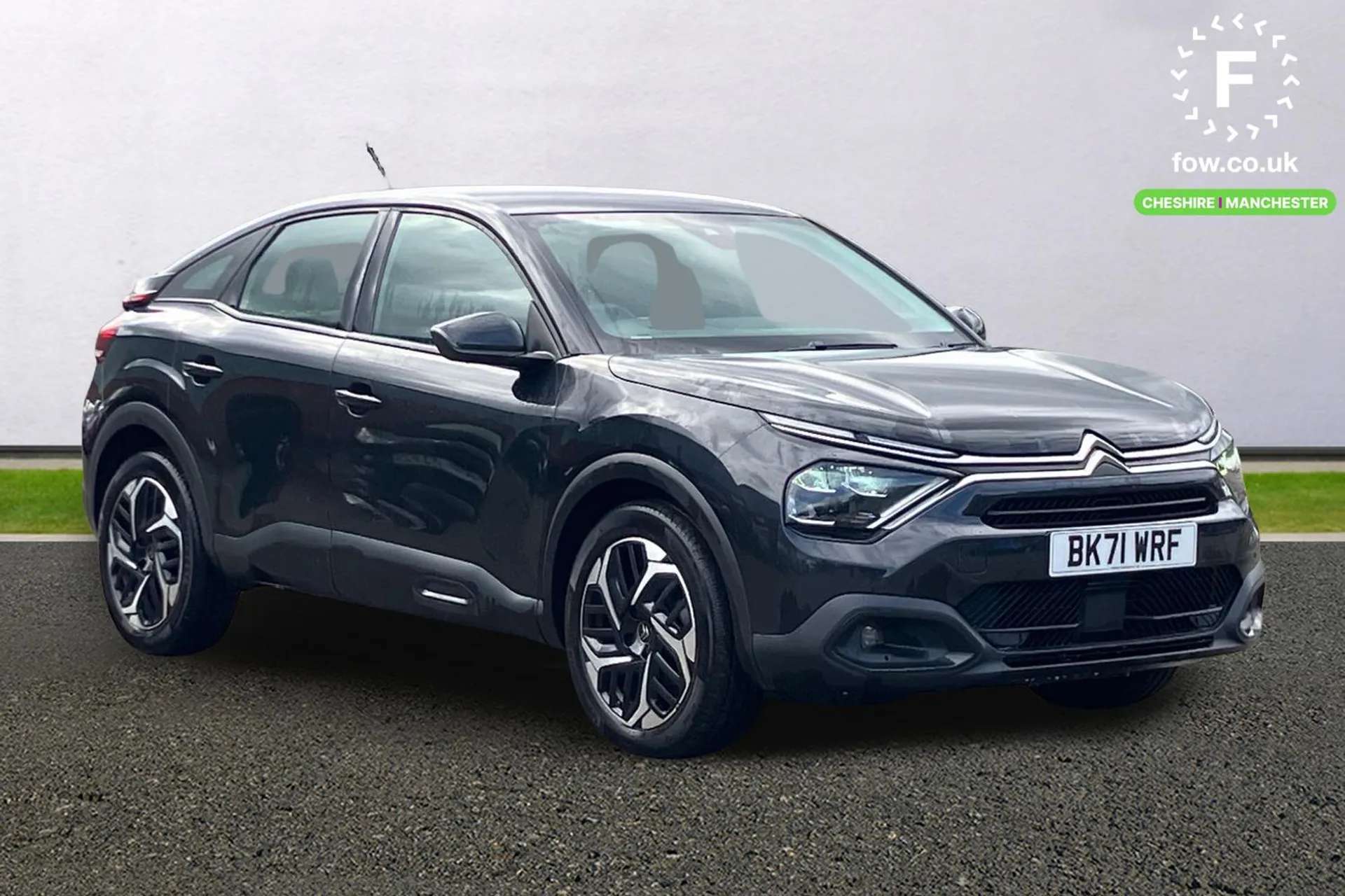 2021 CITROEN C4 2021 CITROEN C4