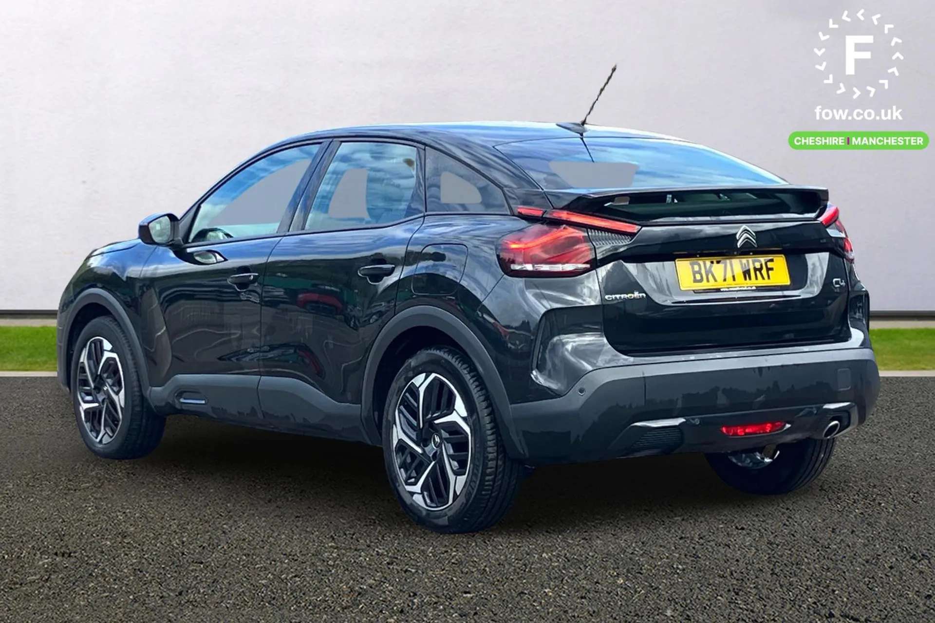 2021 CITROEN C4 2021 CITROEN C4
