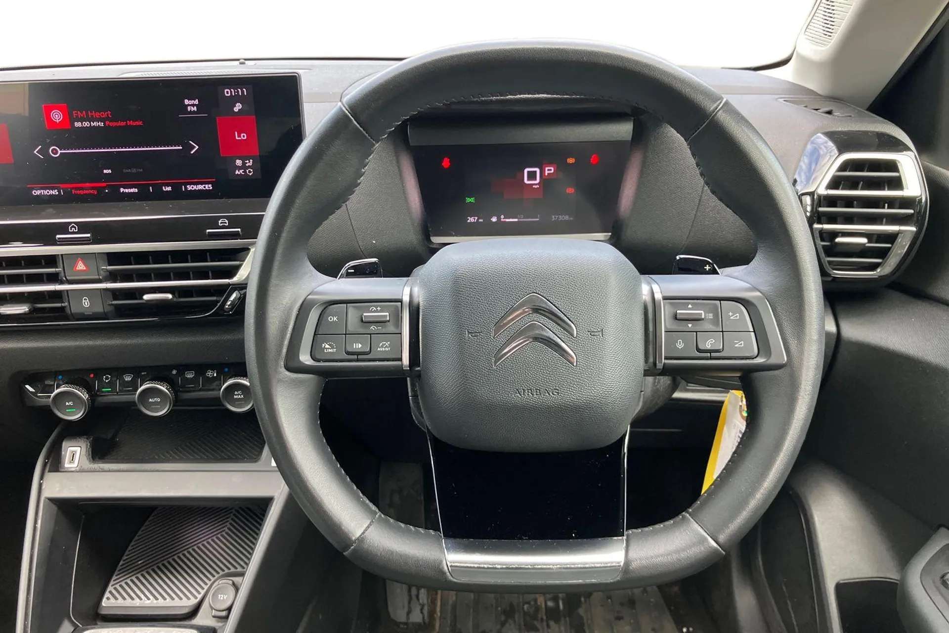 2021 CITROEN C4 2021 CITROEN C4