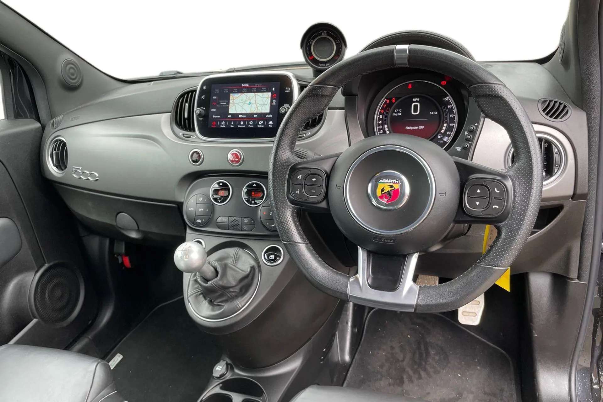 2021 ABARTH 595 2021 ABARTH 595