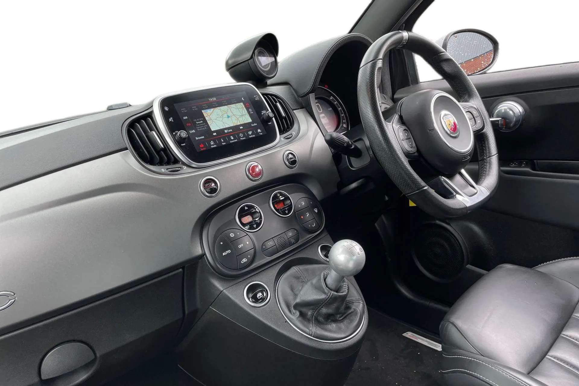 2021 ABARTH 595 2021 ABARTH 595