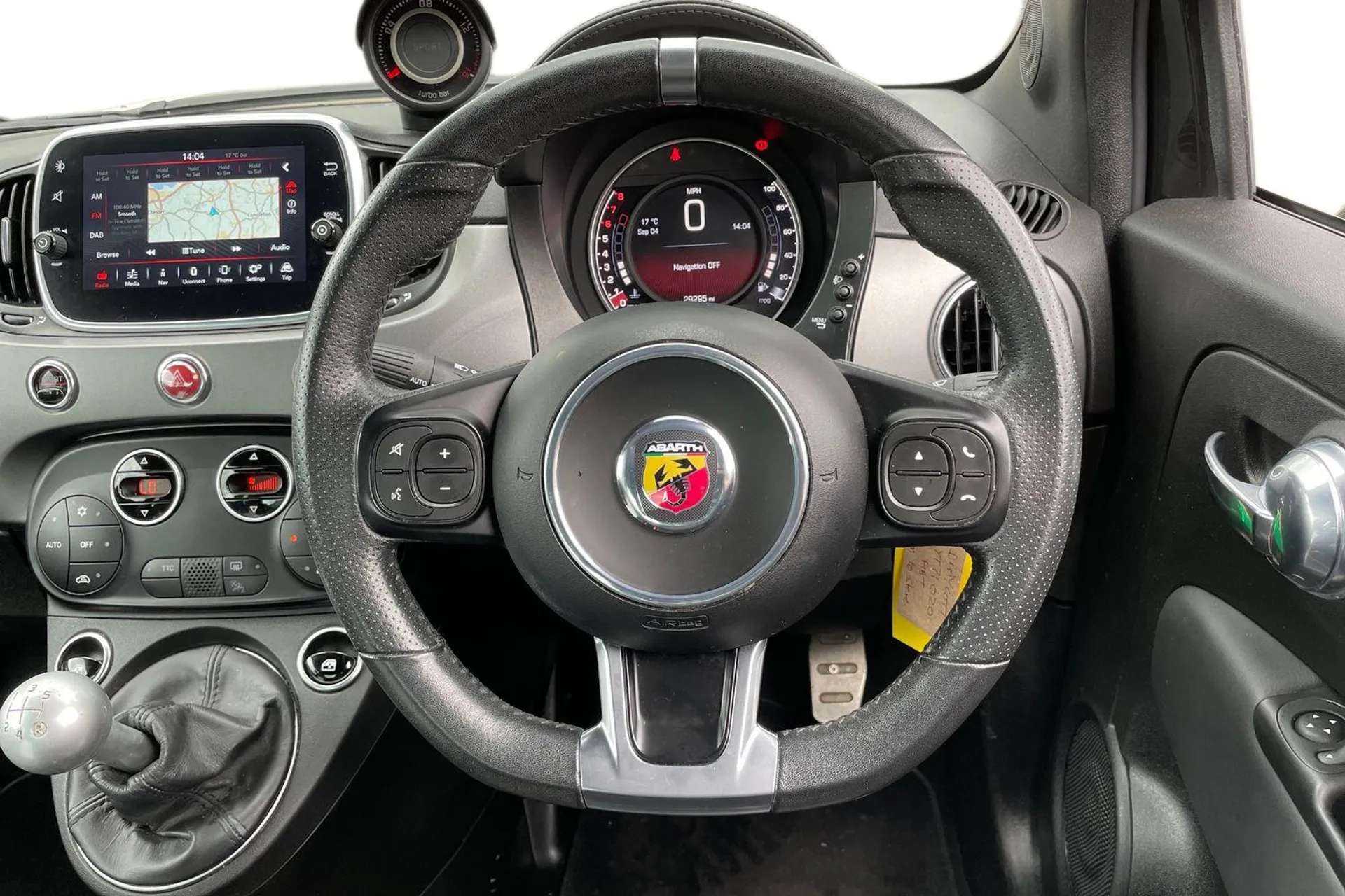 2021 ABARTH 595 2021 ABARTH 595