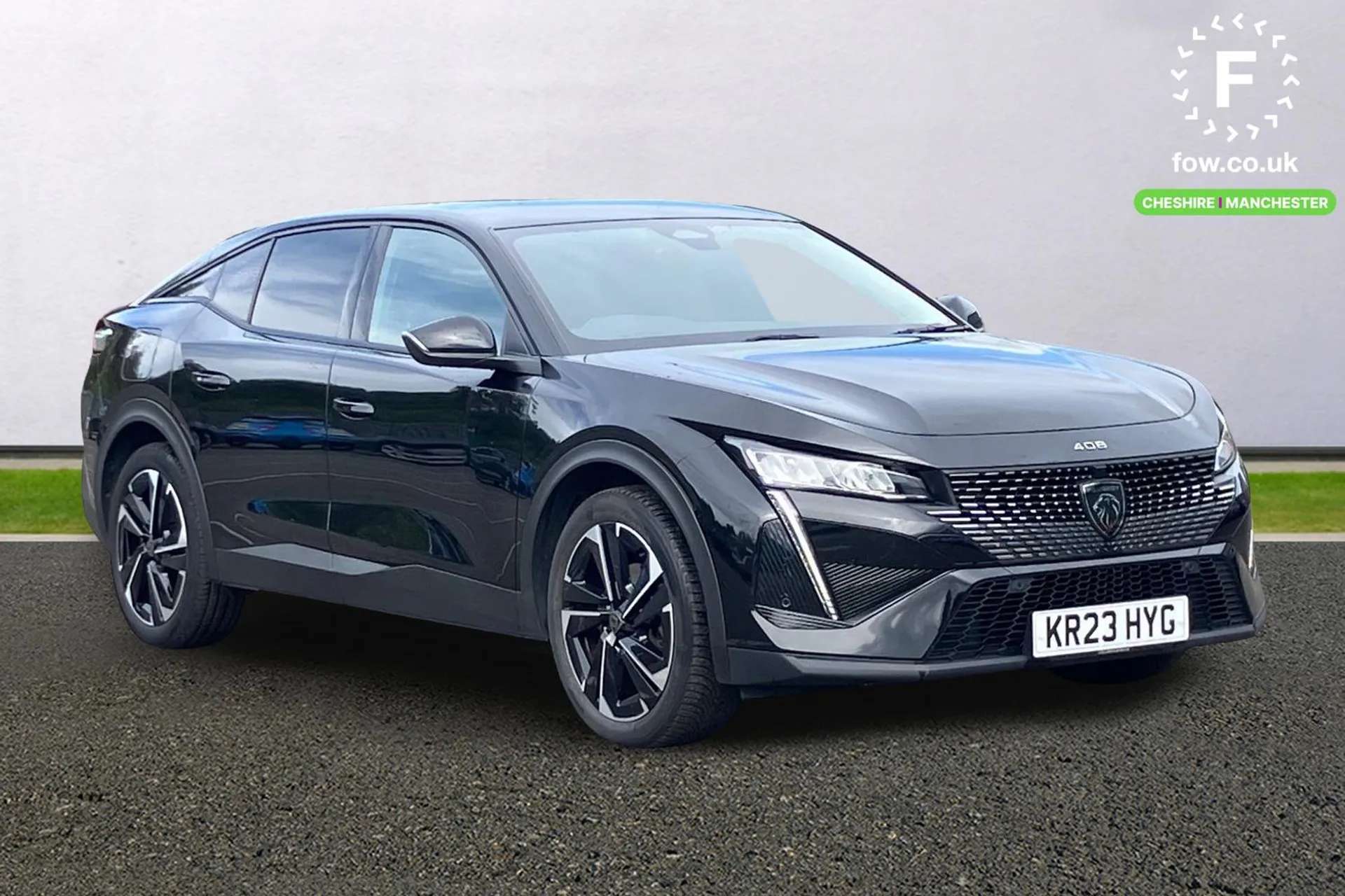 2023 PEUGEOT 408 2023 PEUGEOT 408