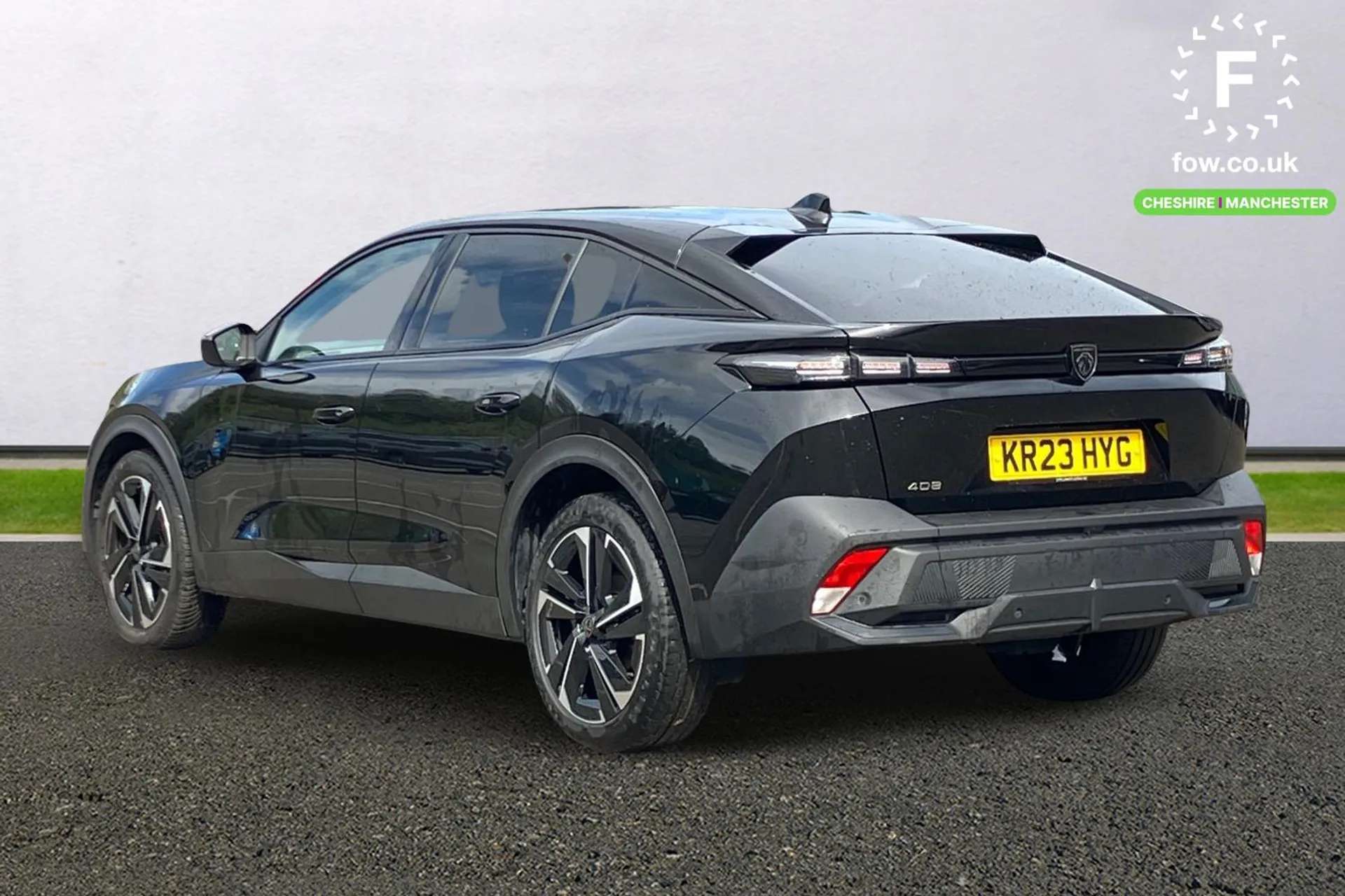 2023 PEUGEOT 408 2023 PEUGEOT 408