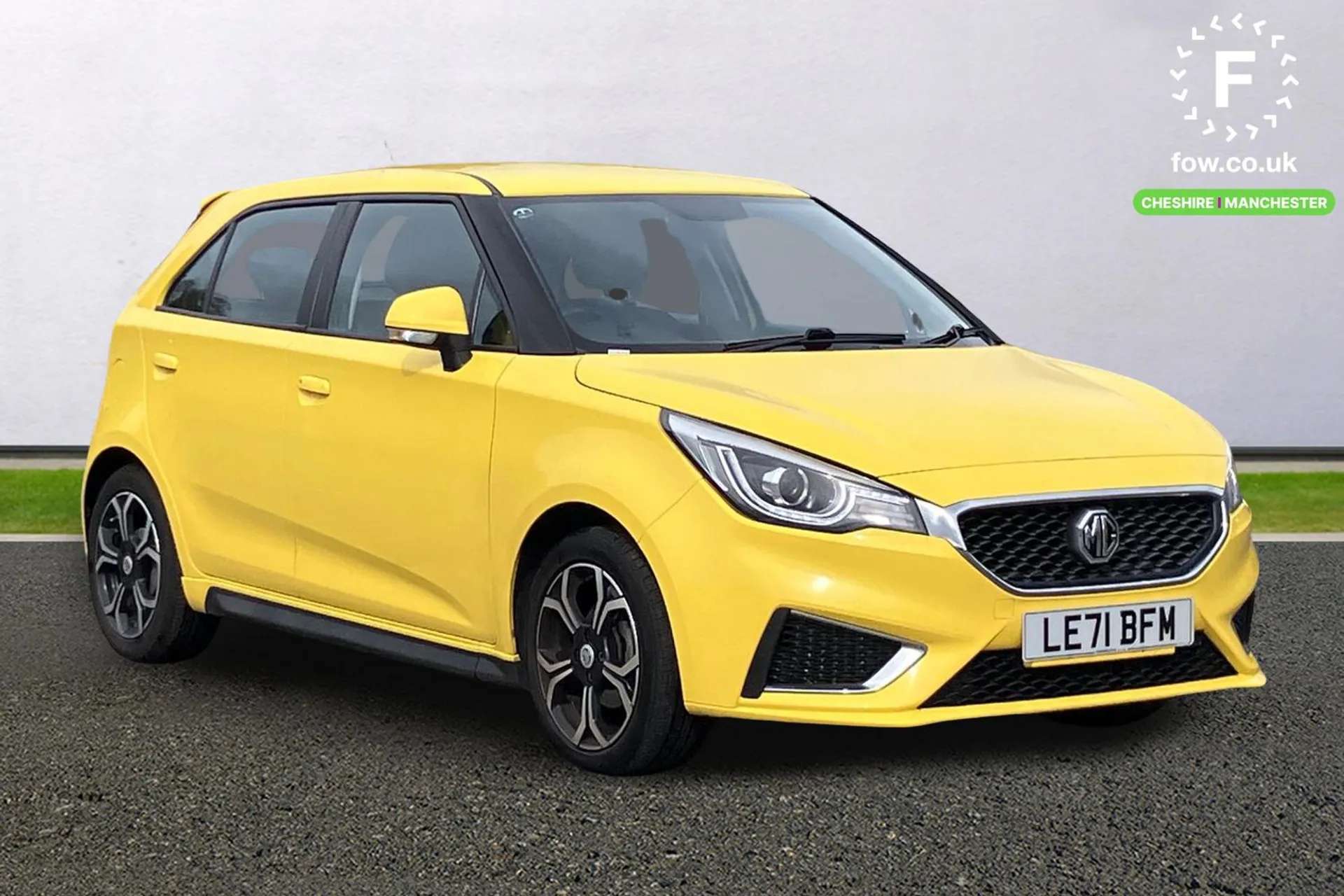 2022 MG MOTOR UK MG3 2022 MG MOTOR UK MG3